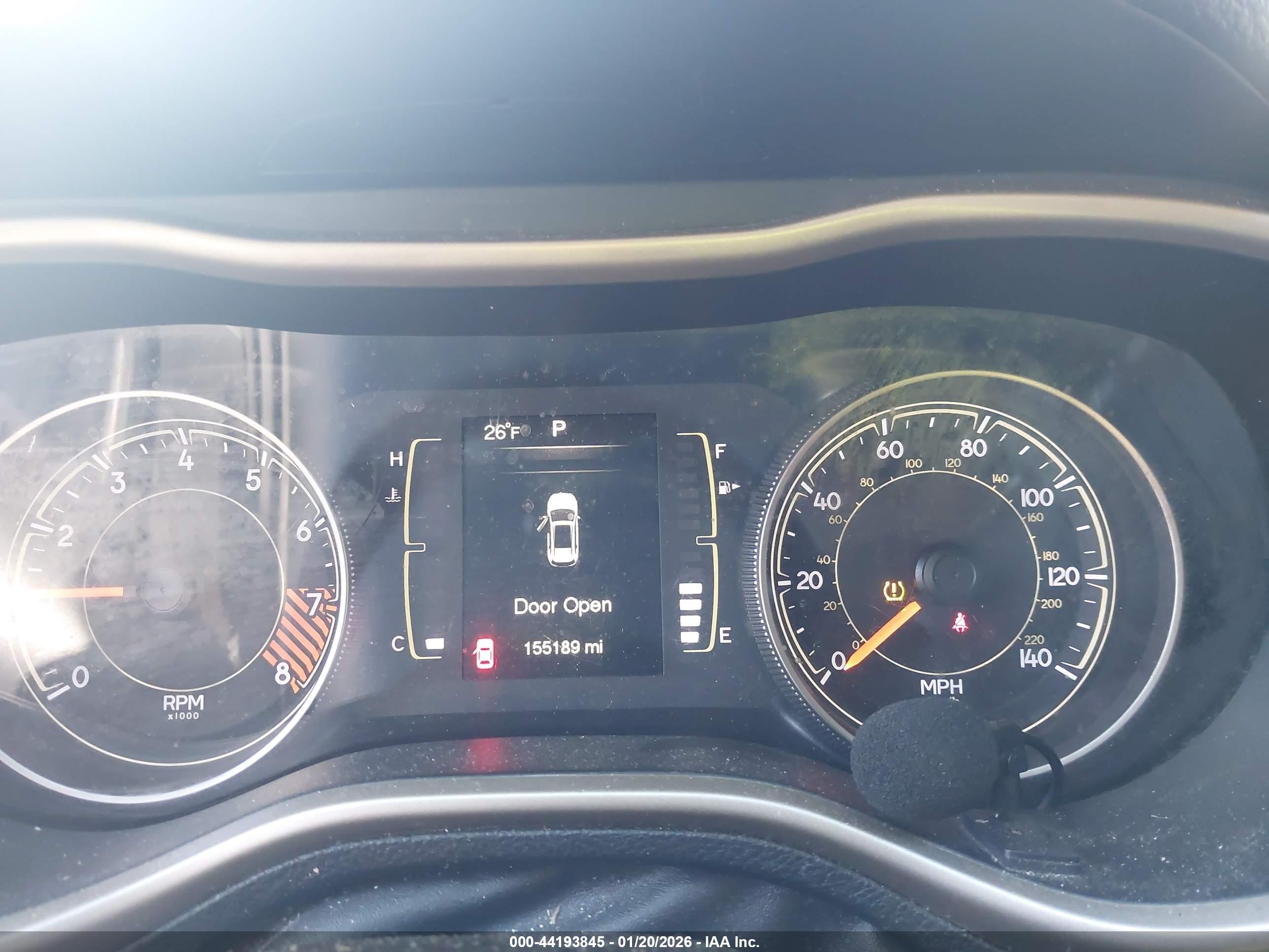 JEEP CHEROKEE image 7