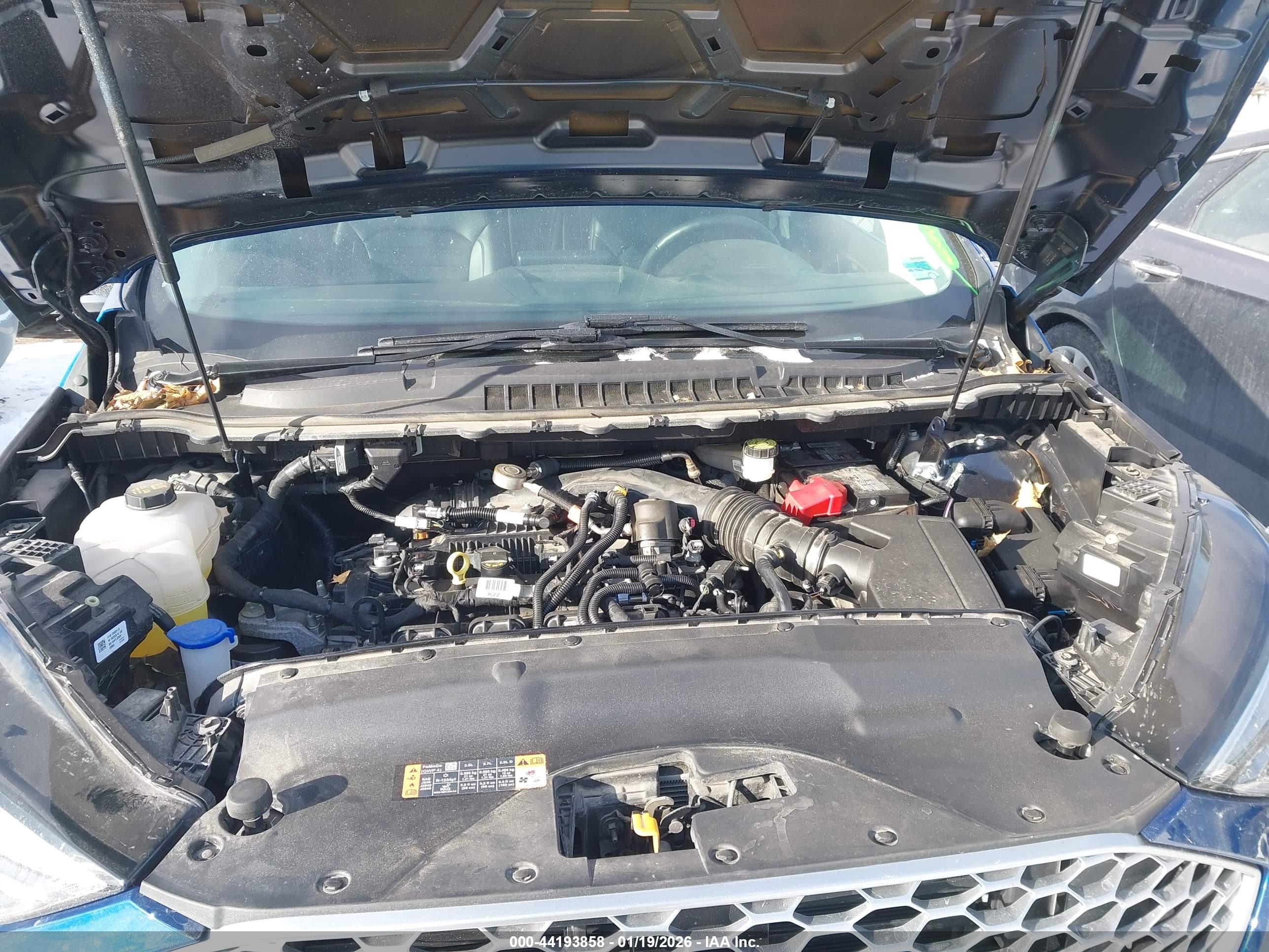 FORD EDGE image 10