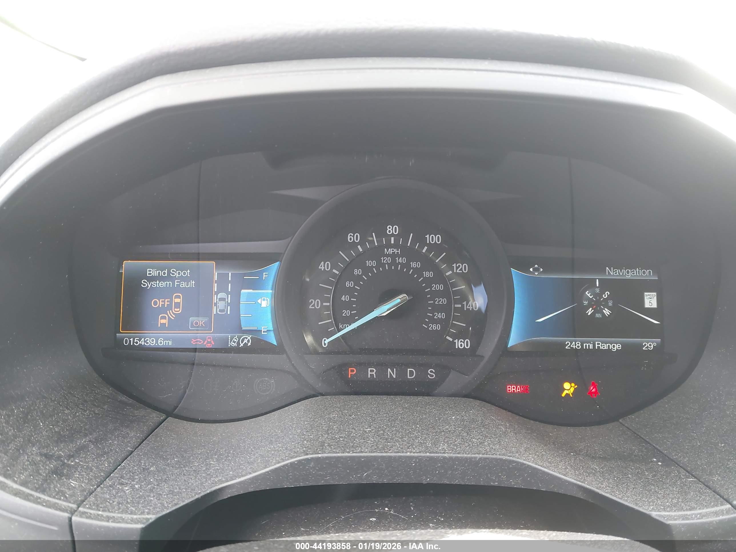 FORD EDGE image 7