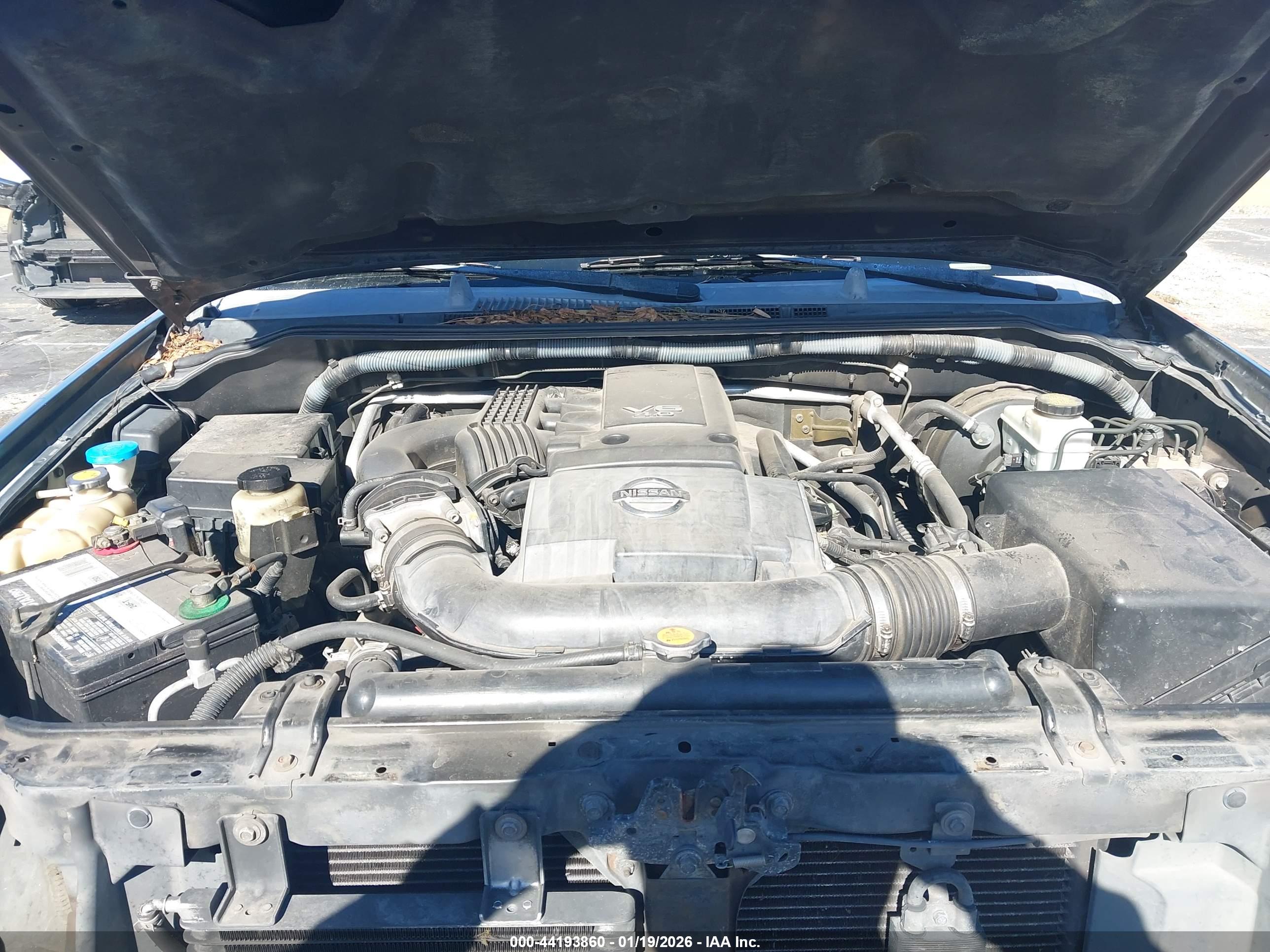 NISSAN FRONTIER image 10