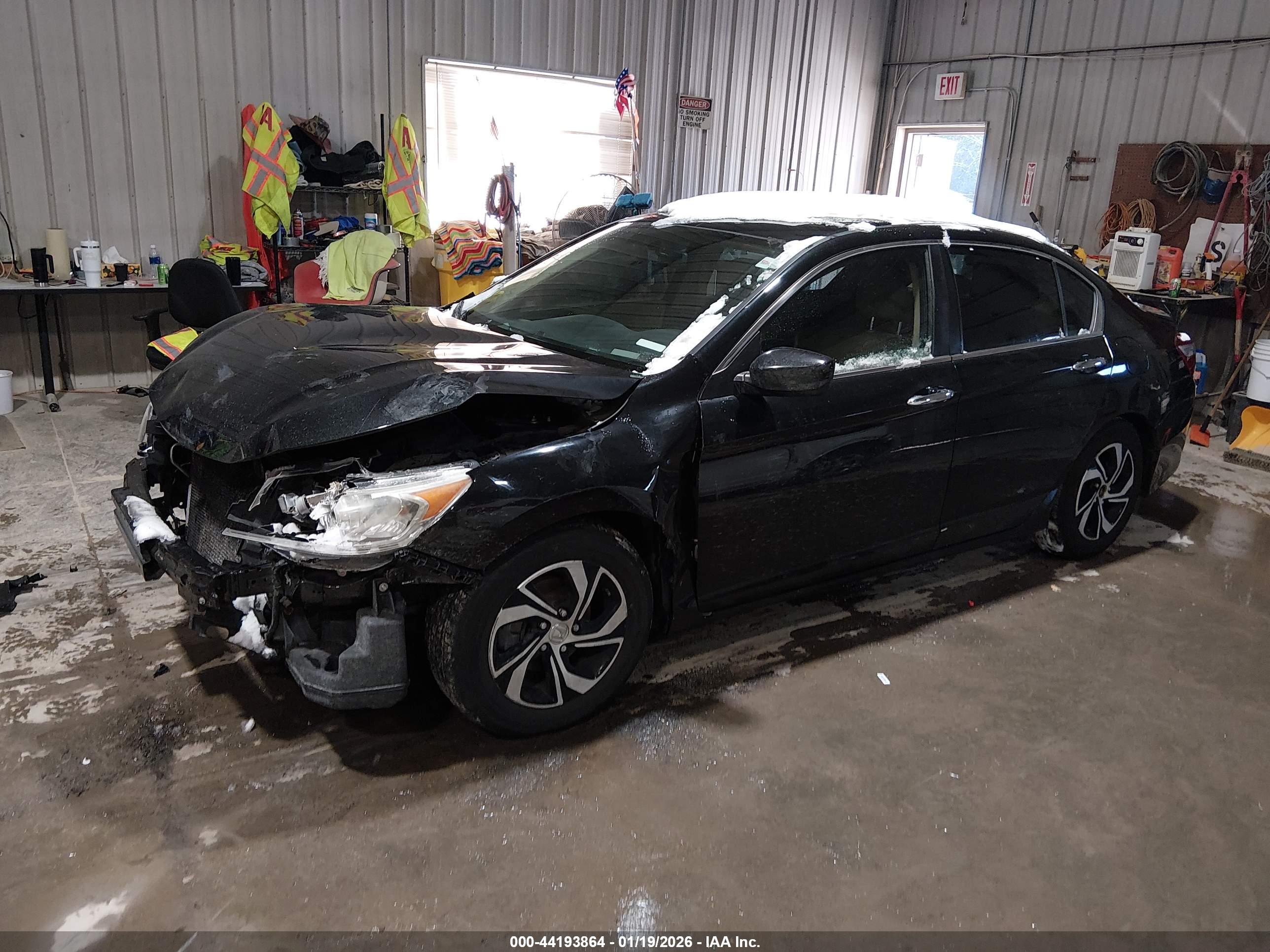 HONDA ACCORD image 2