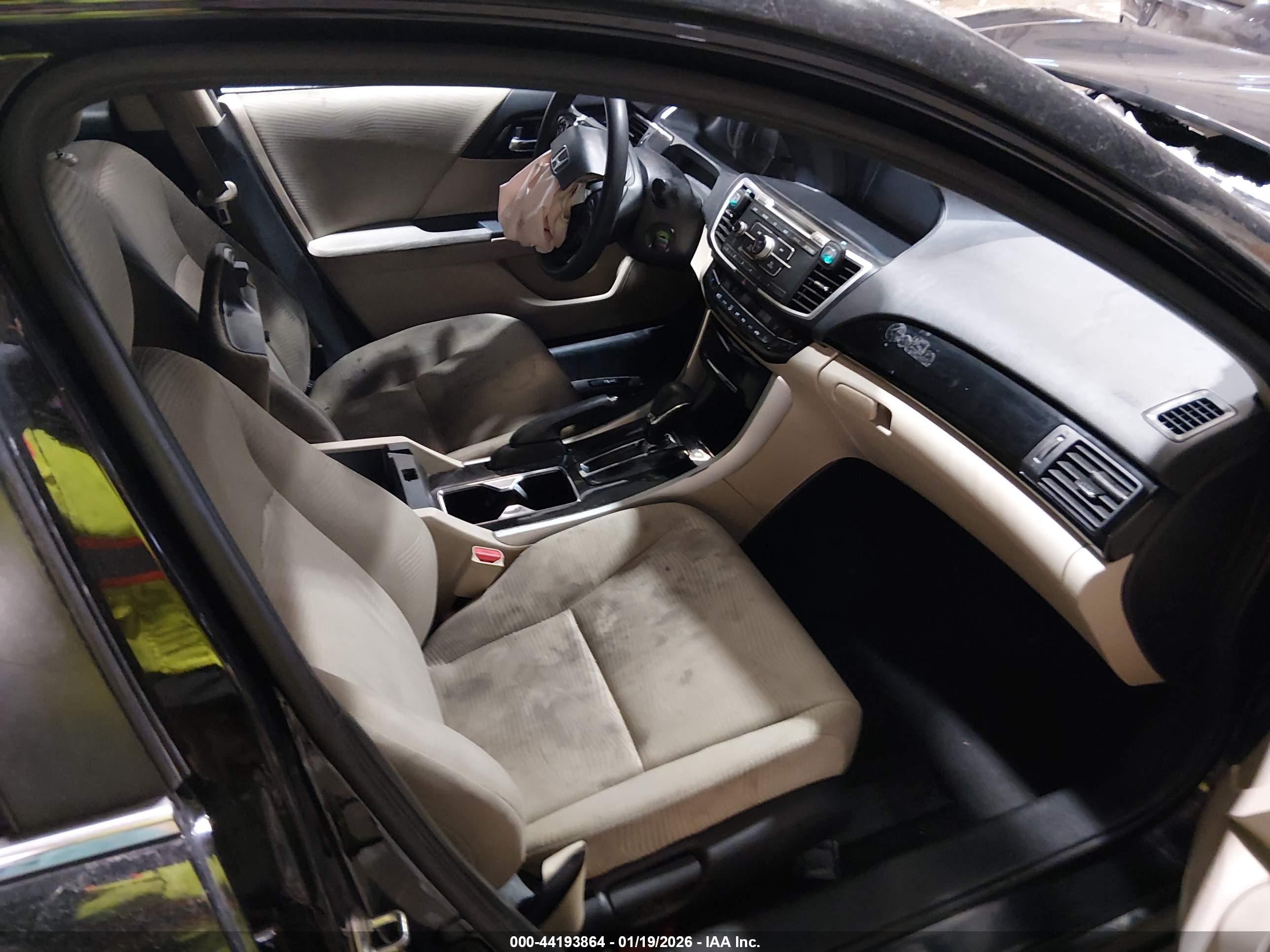 HONDA ACCORD image 5