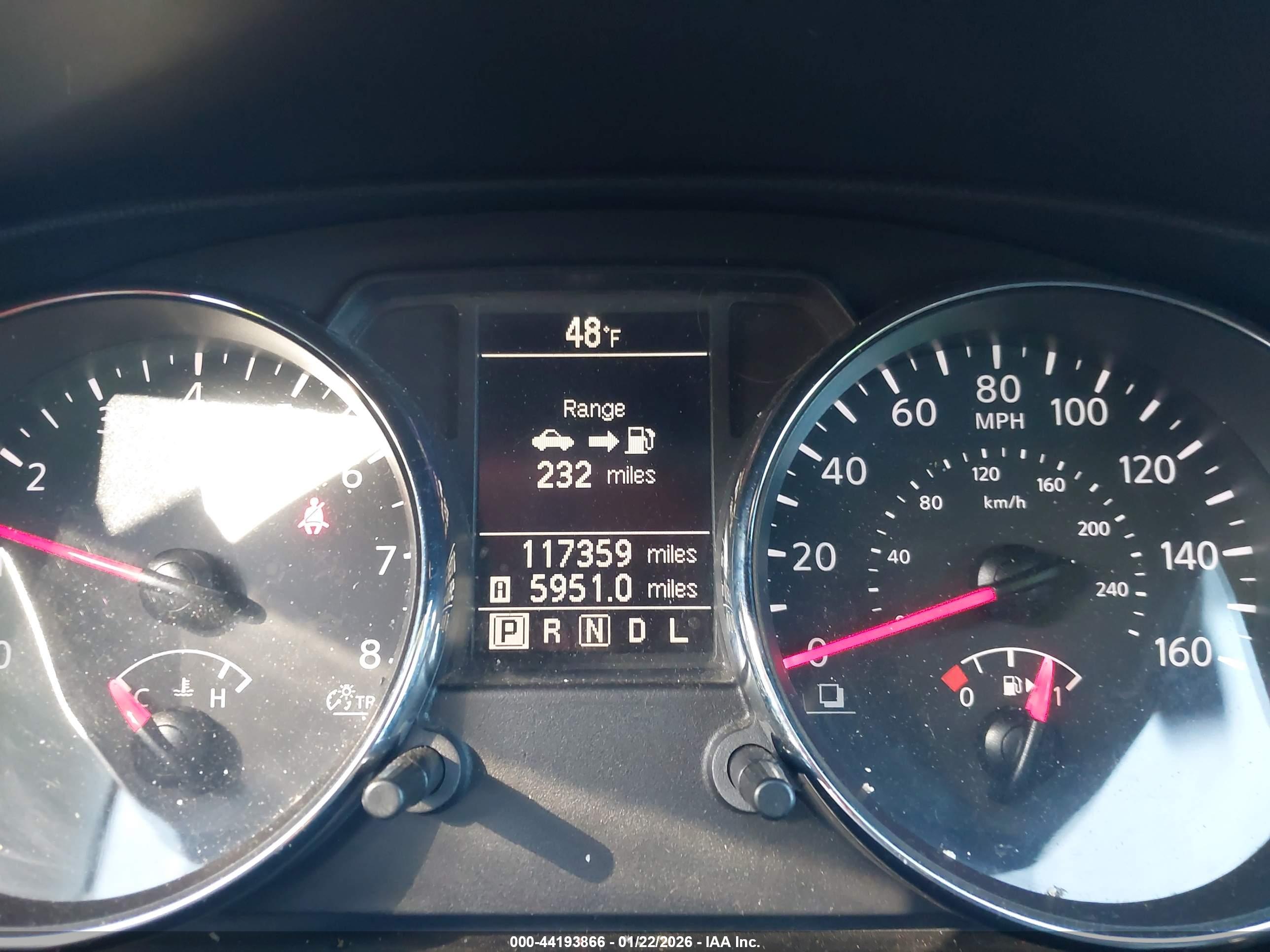 NISSAN ROGUE image 7