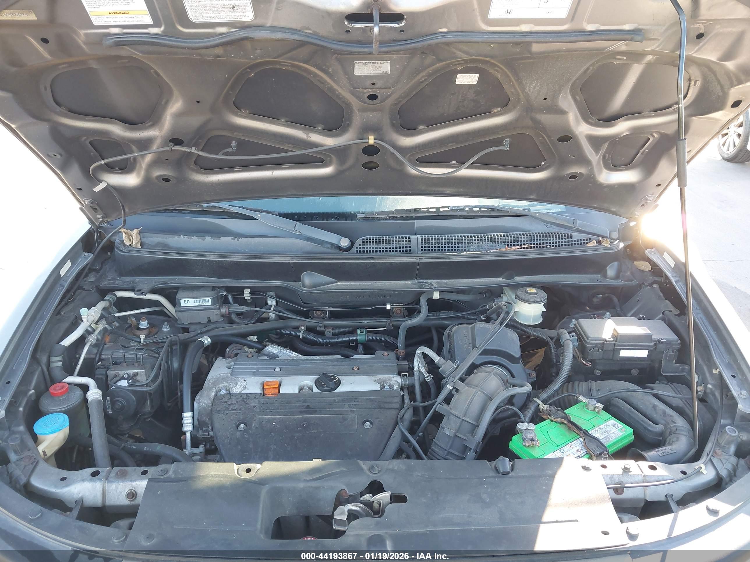 HONDA ELEMENT image 10