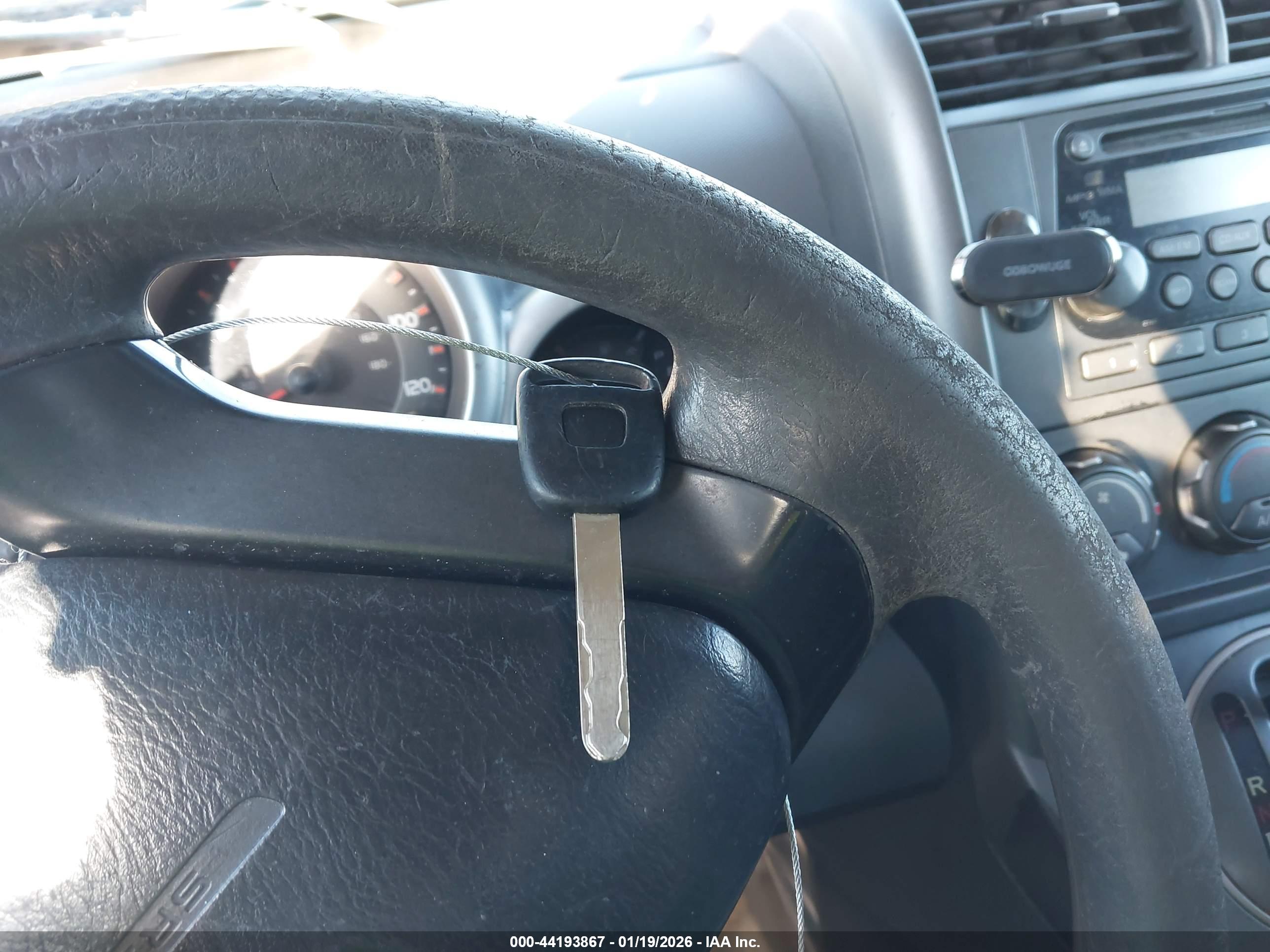 HONDA ELEMENT image 11