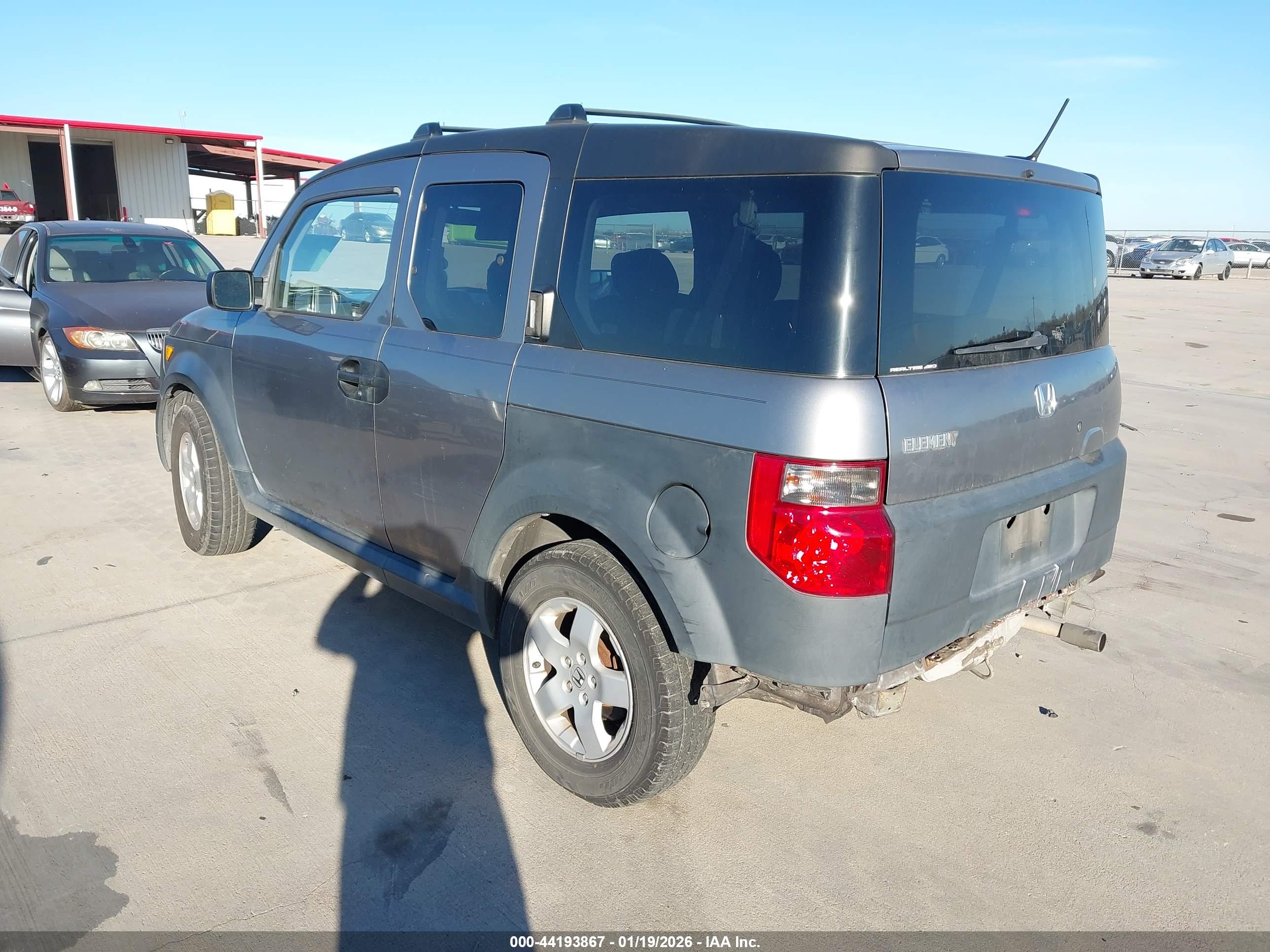 HONDA ELEMENT image 3