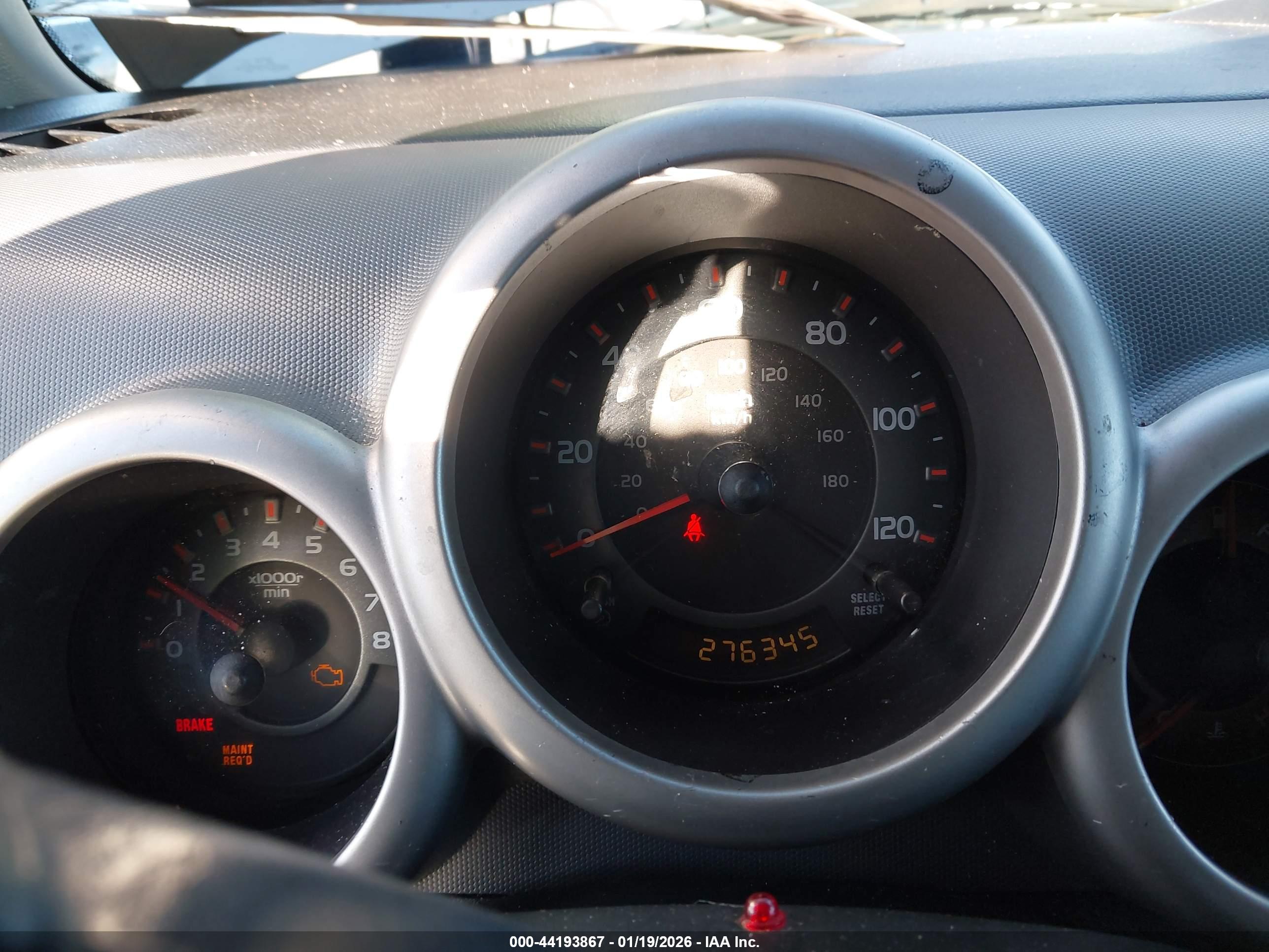 HONDA ELEMENT image 7