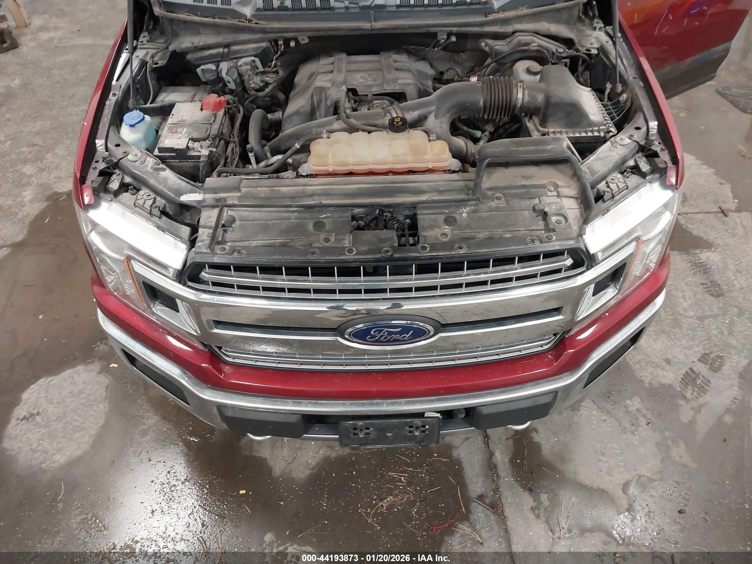 FORD F-150 image 10
