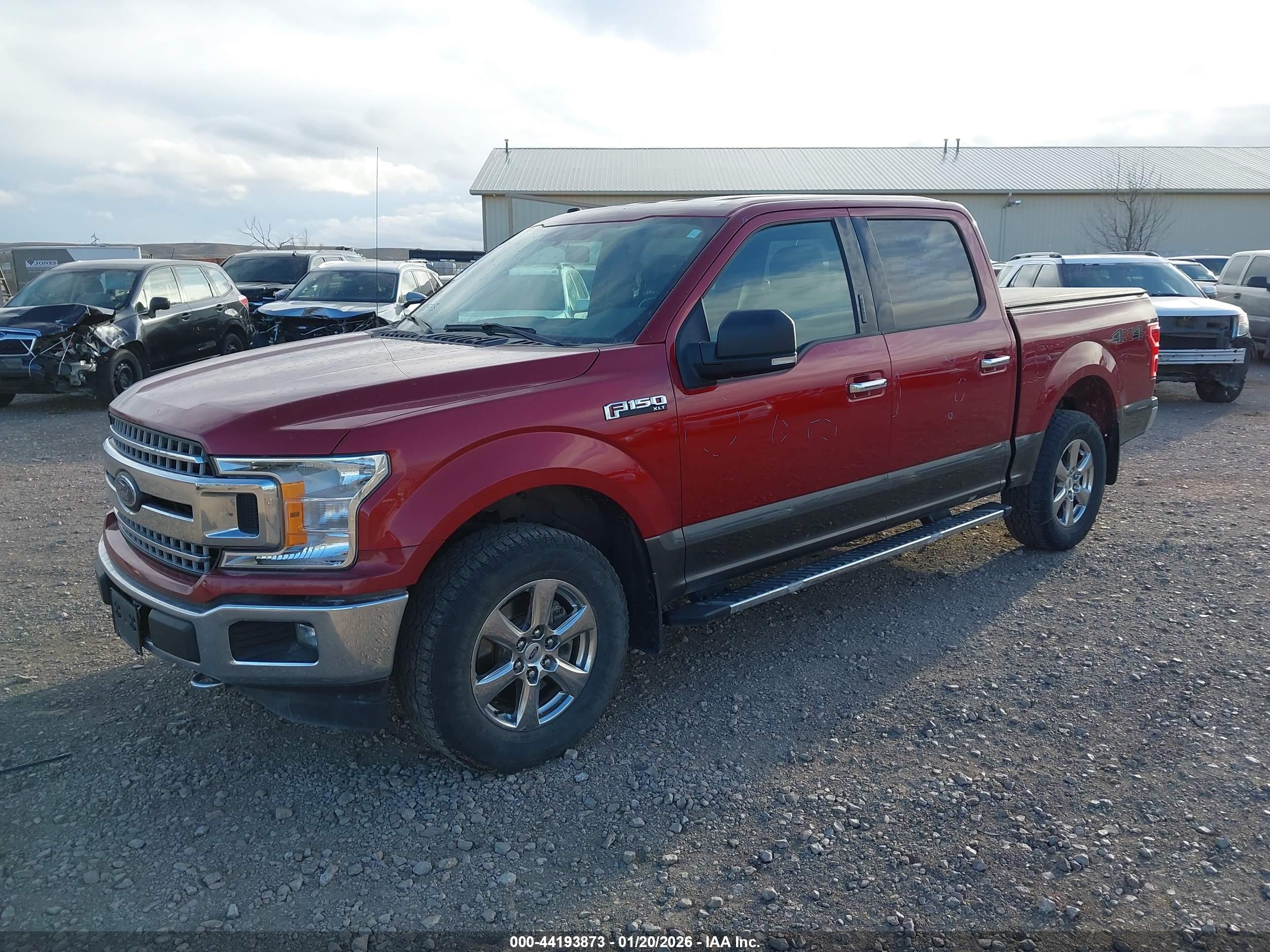 FORD F-150 image 2