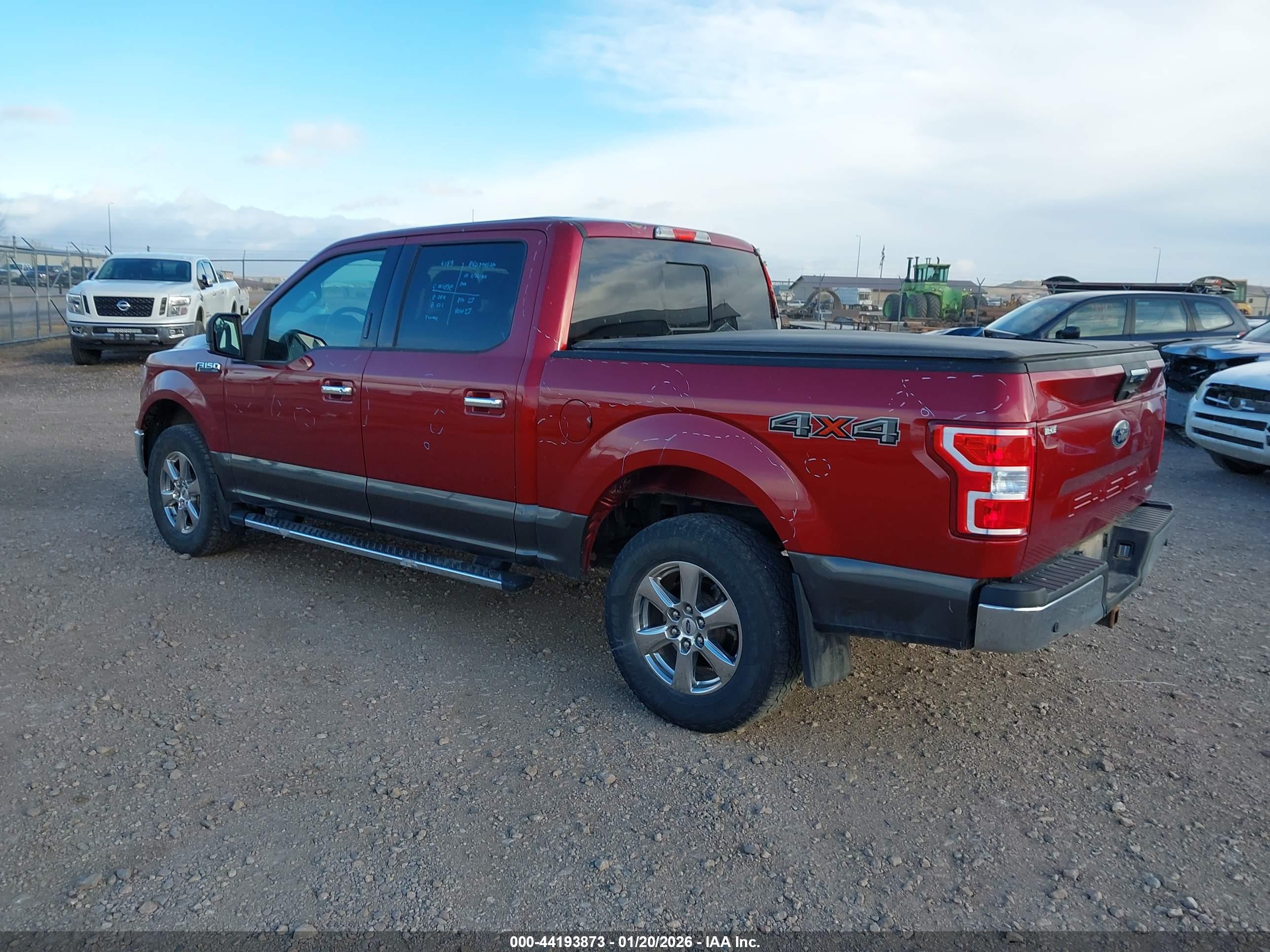 FORD F-150 image 3