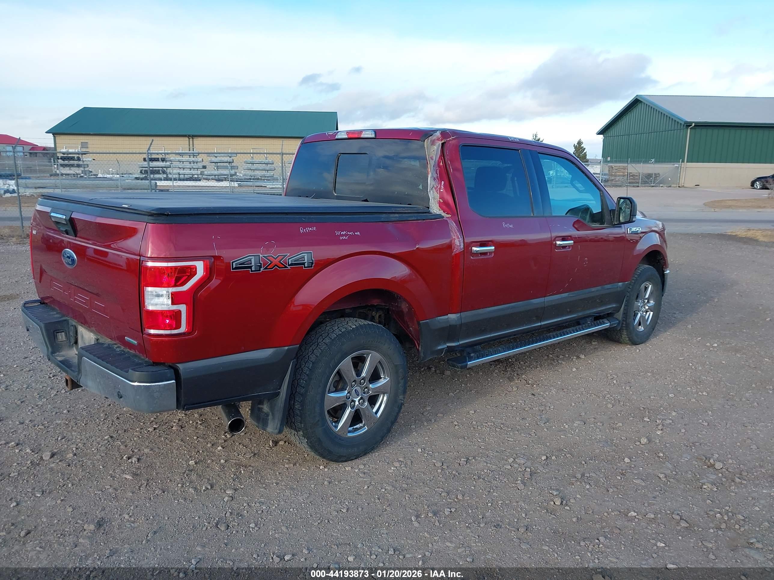 FORD F-150 image 4