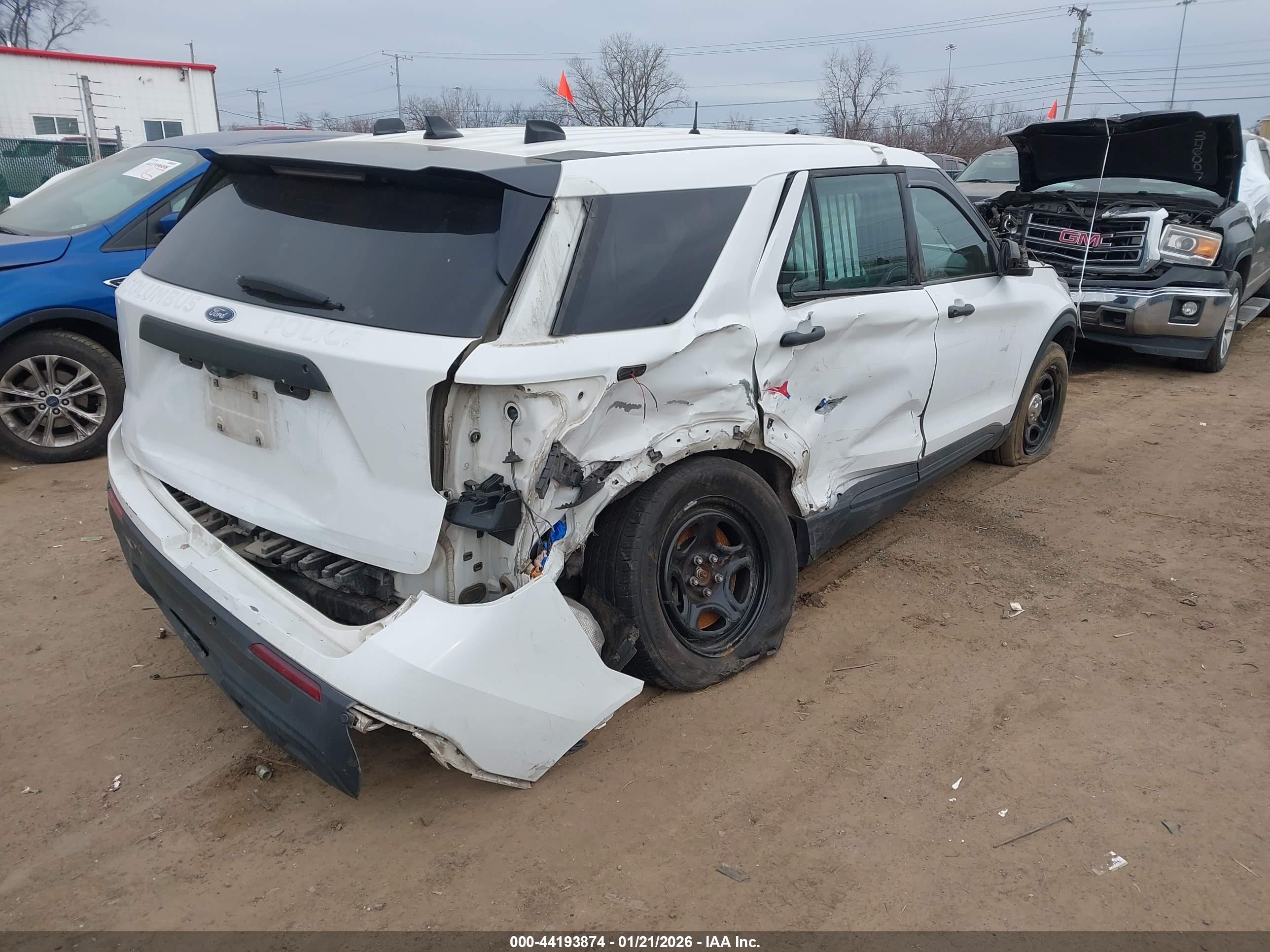FORD POLICE image 4