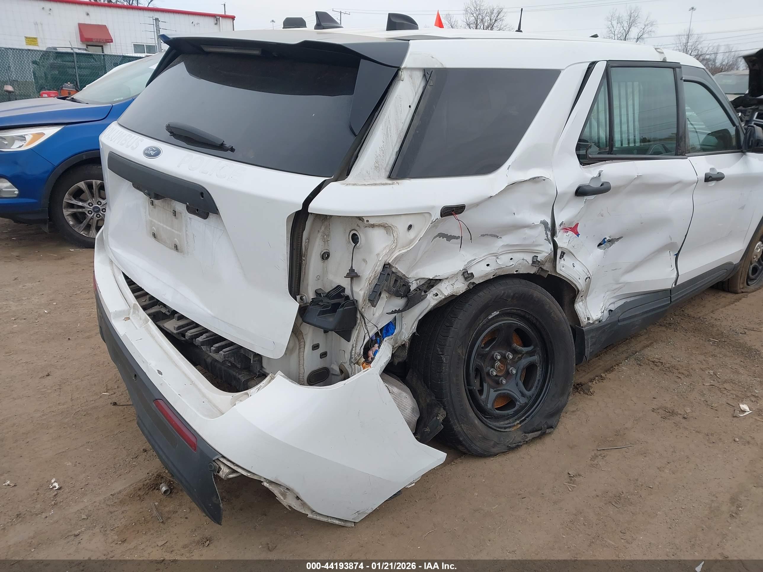 FORD POLICE image 6