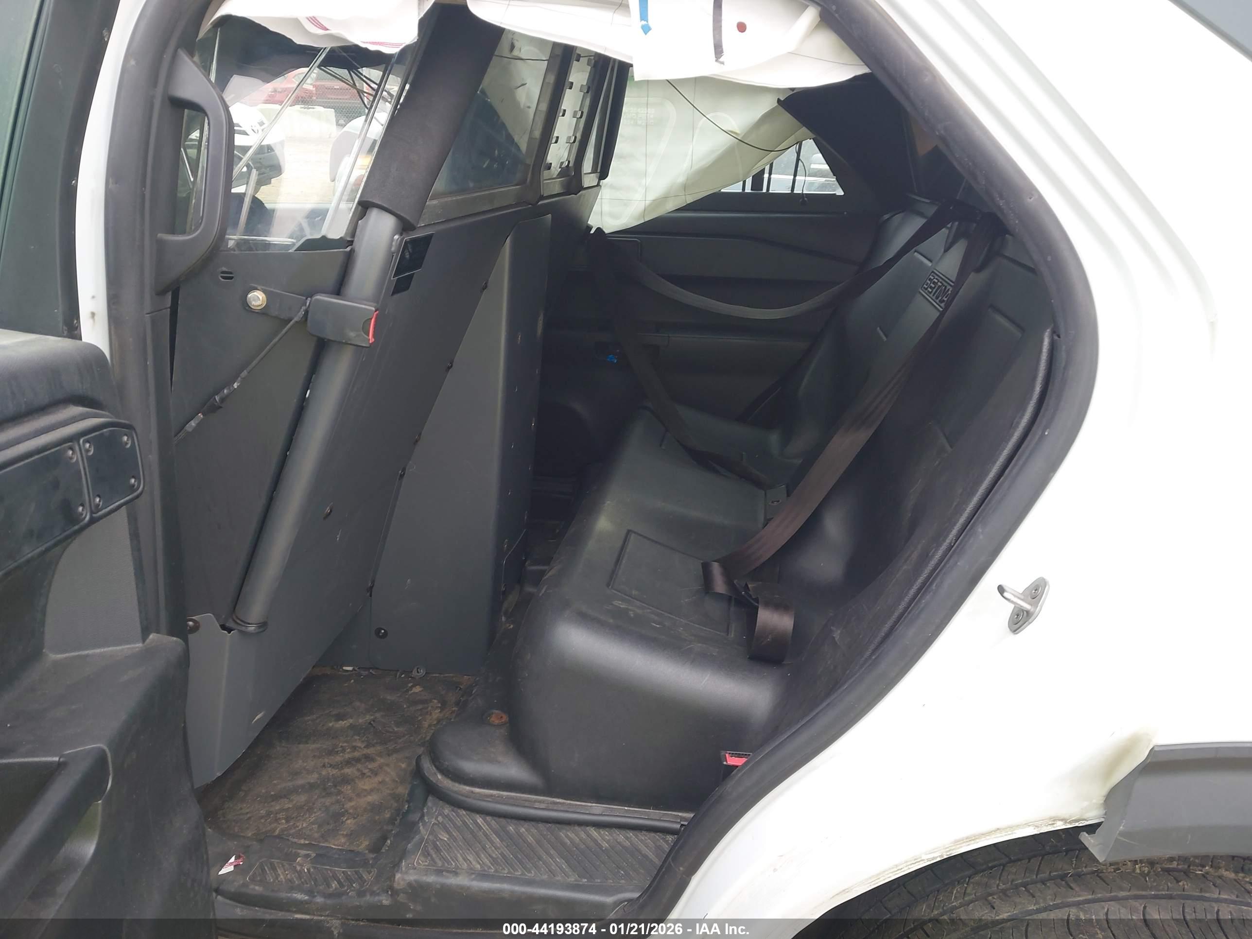 FORD POLICE image 8