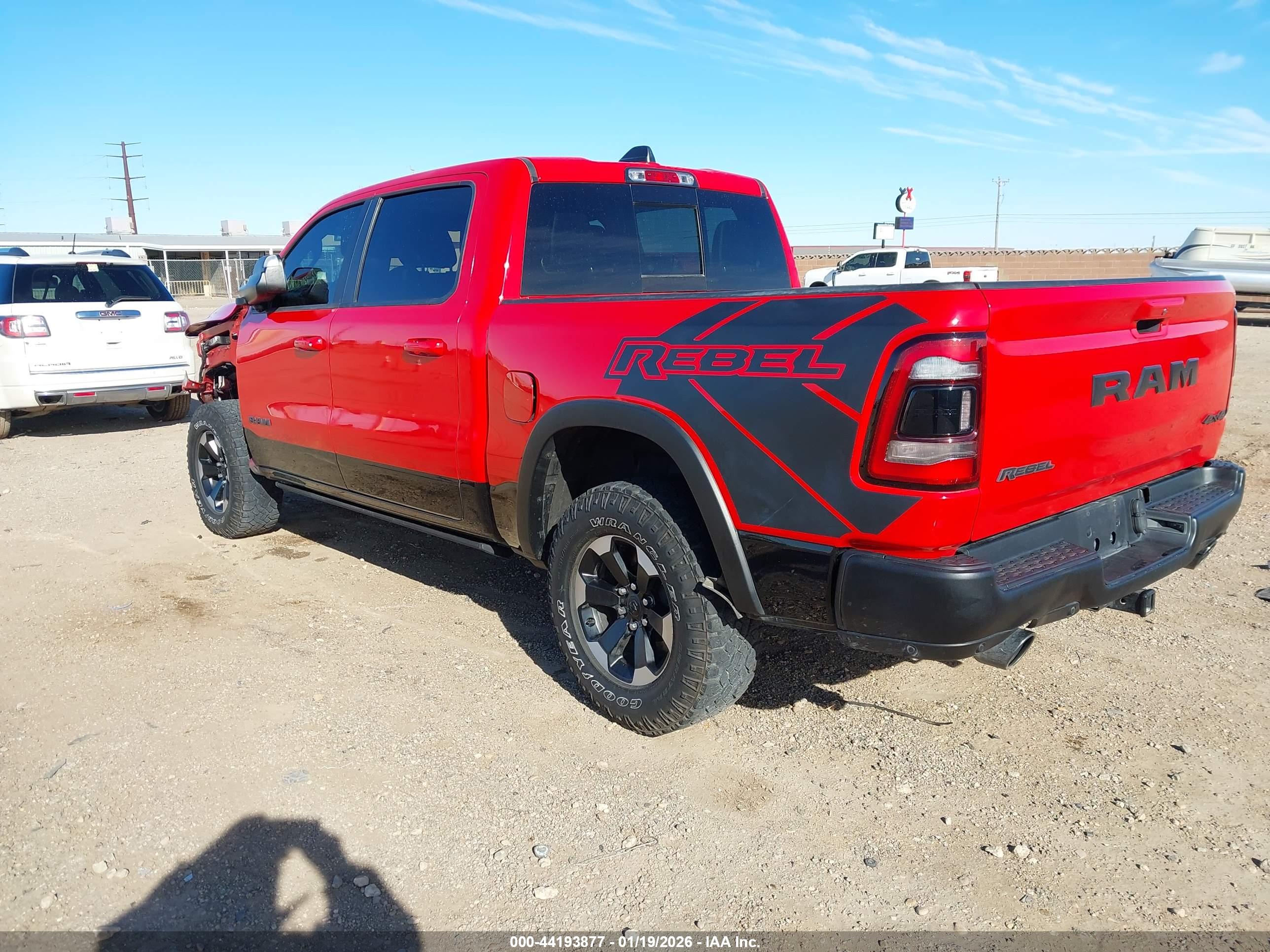 RAM 1500 image 3