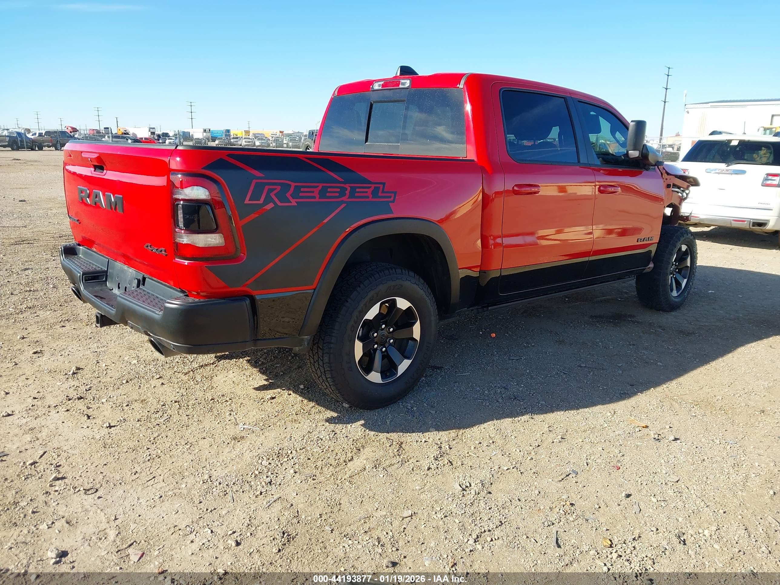 RAM 1500 image 4