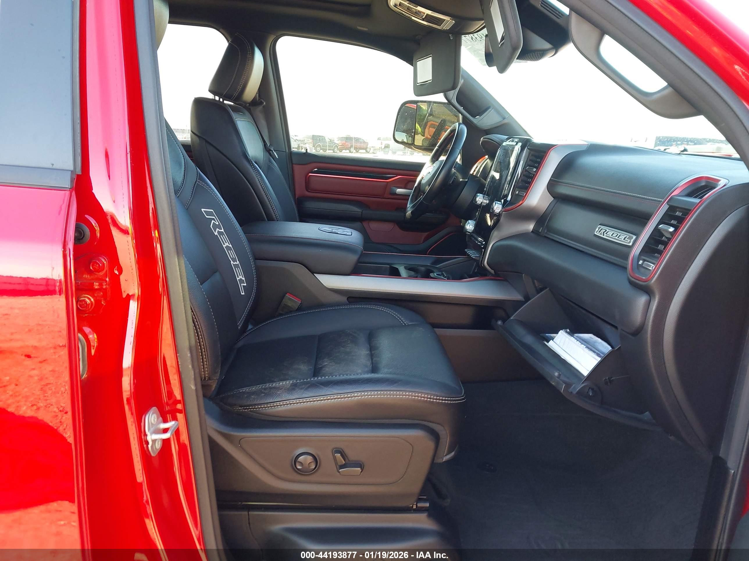 RAM 1500 image 5
