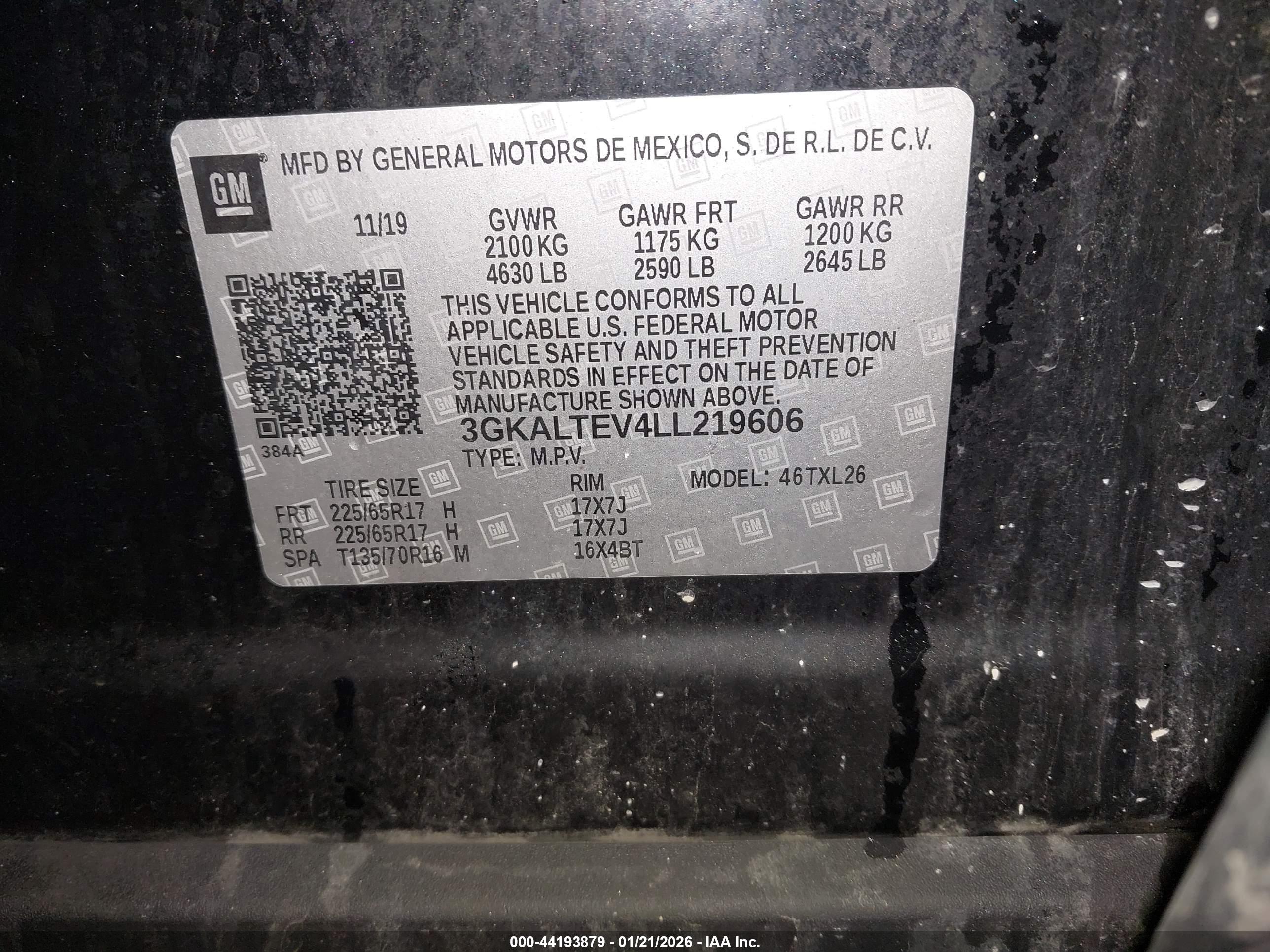 GMC TERRAIN image 9