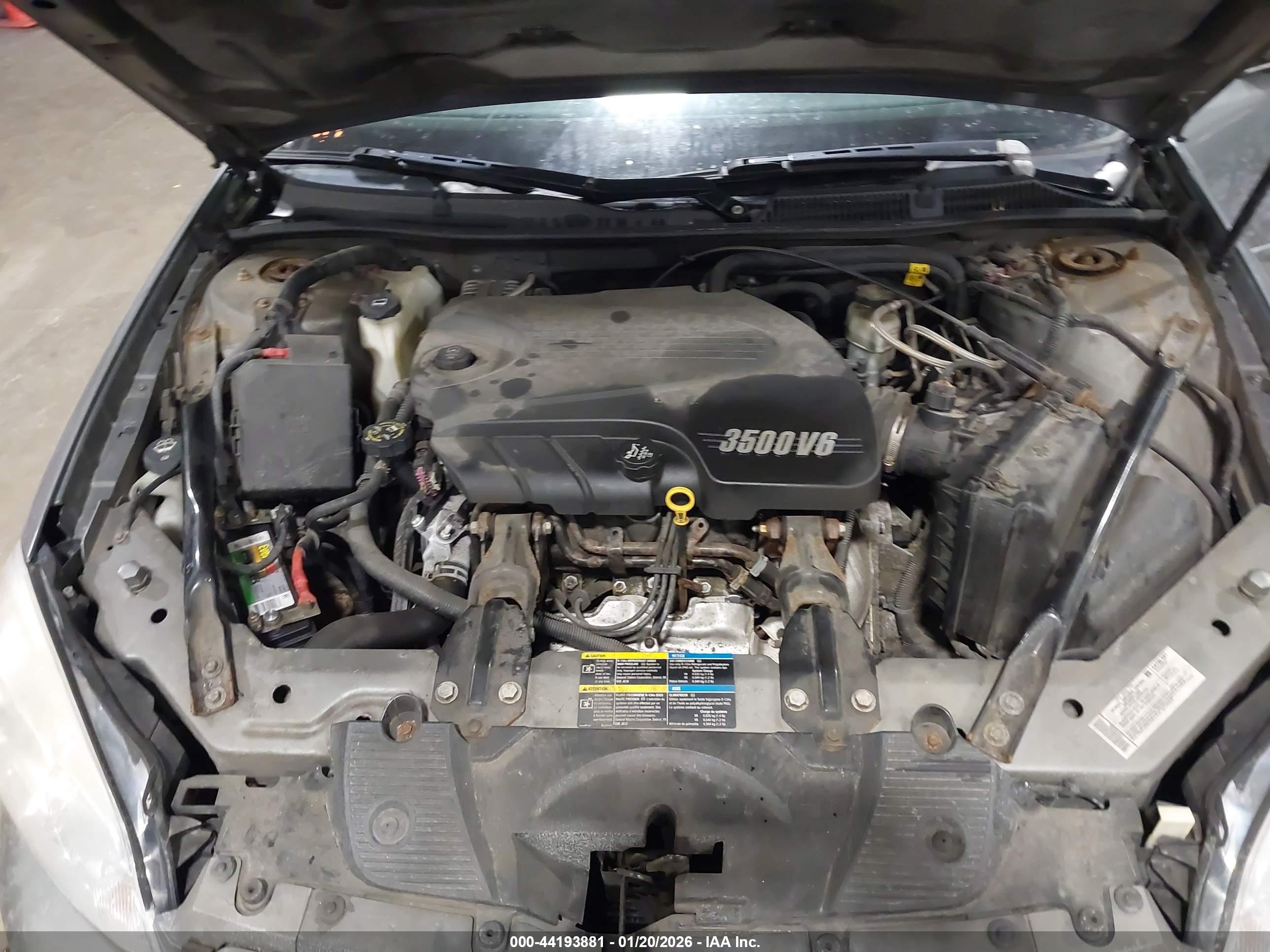 CHEVROLET IMPALA image 10
