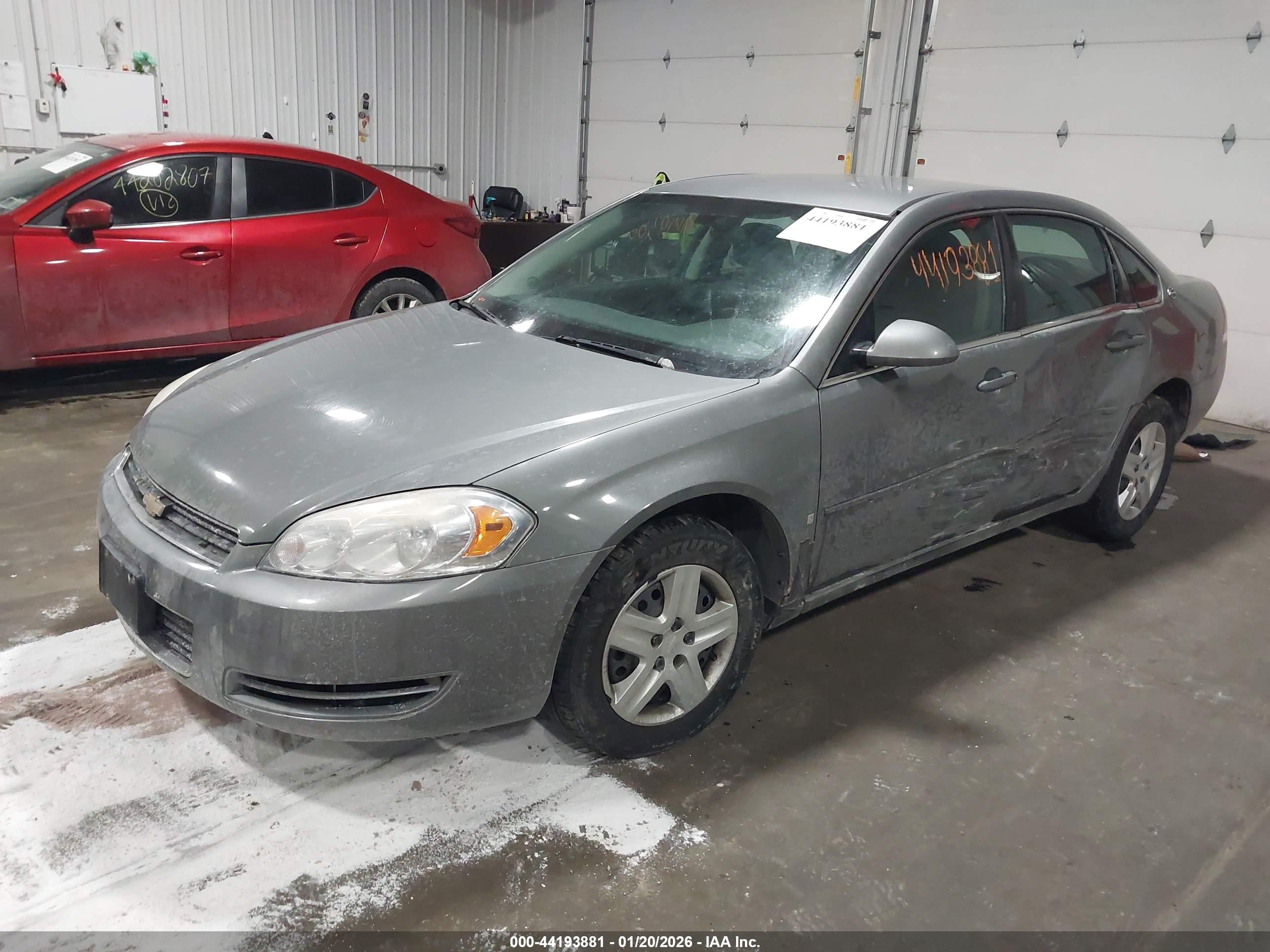 CHEVROLET IMPALA image 2