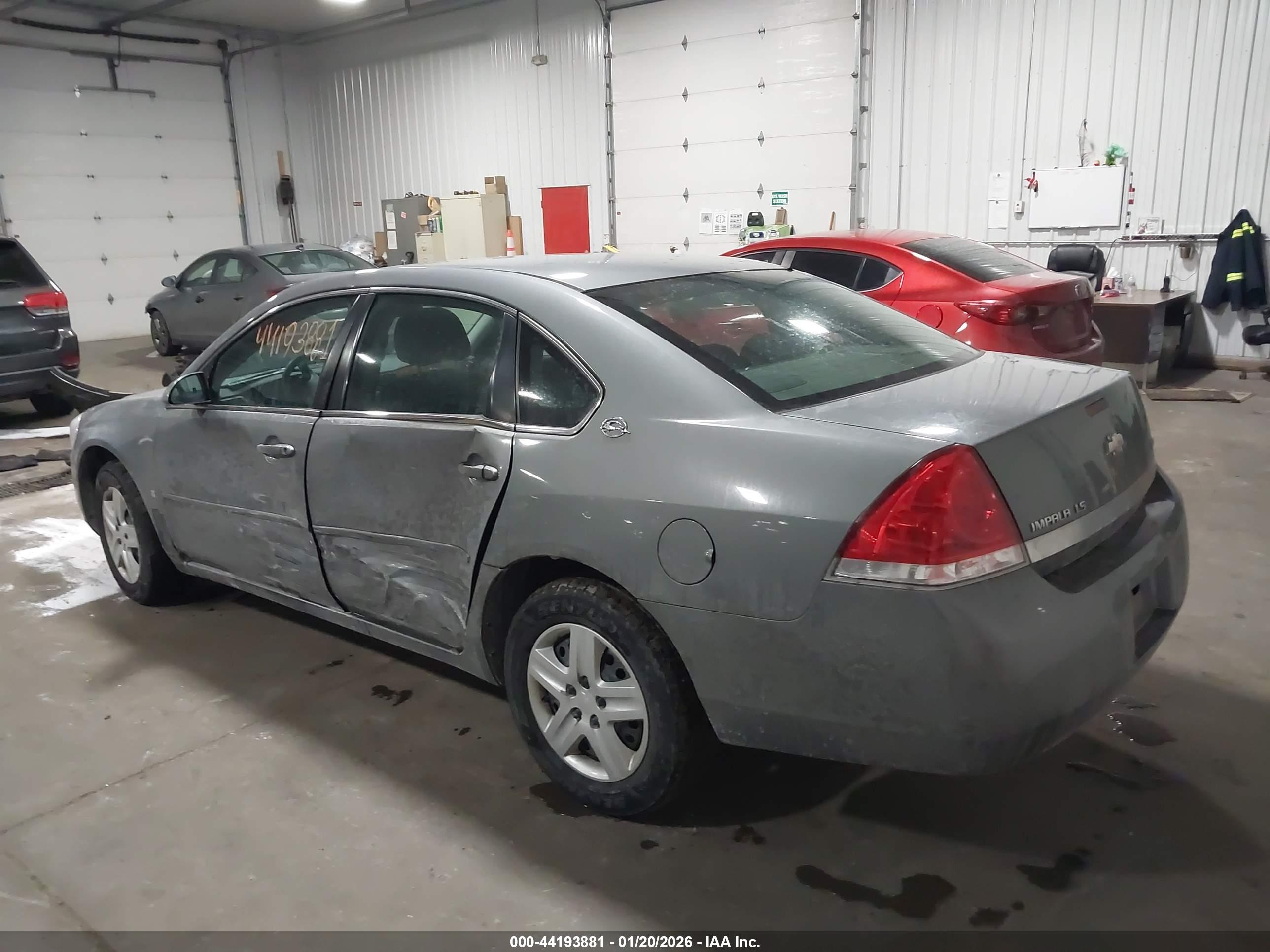 CHEVROLET IMPALA image 3