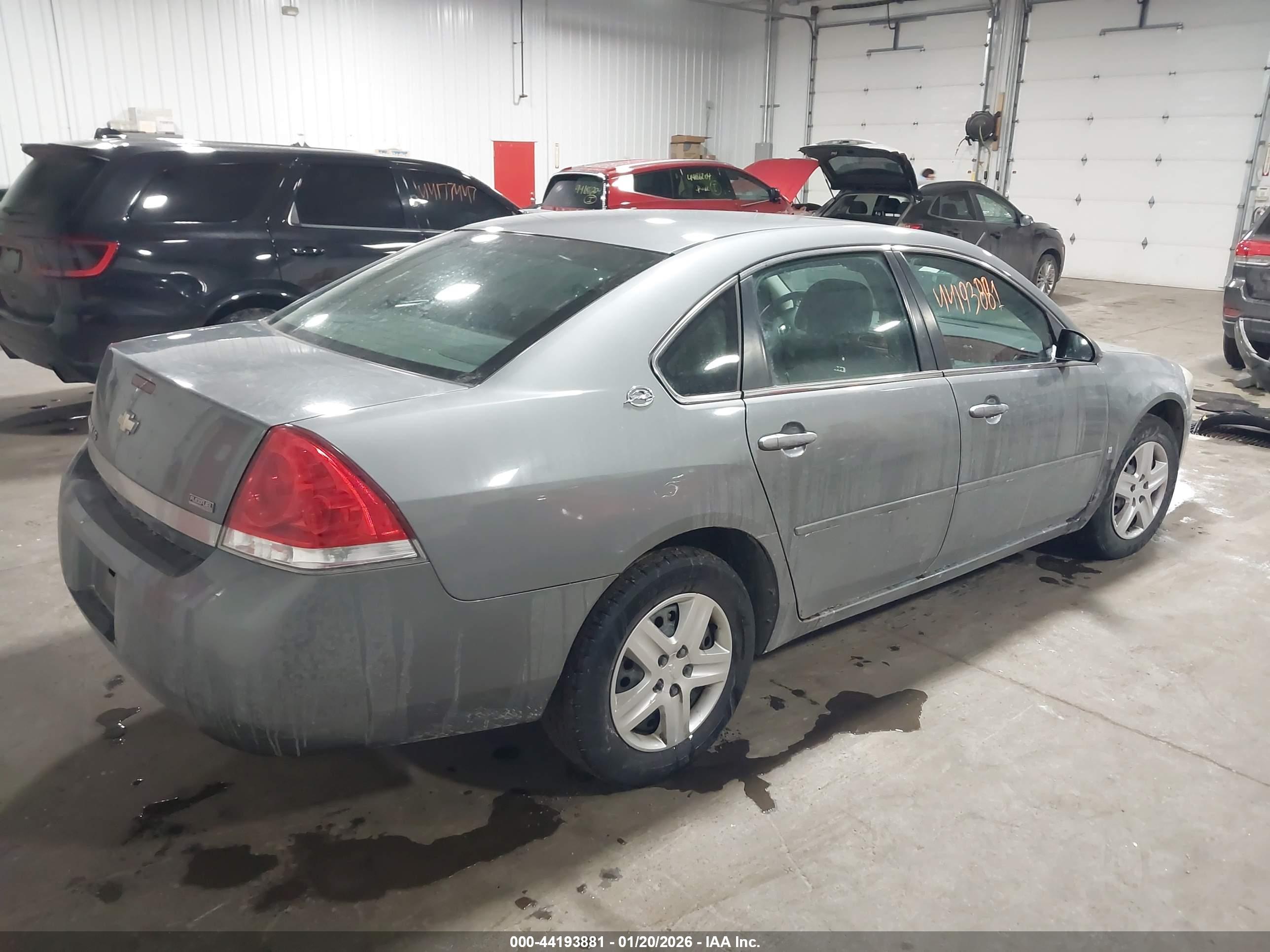 CHEVROLET IMPALA image 4