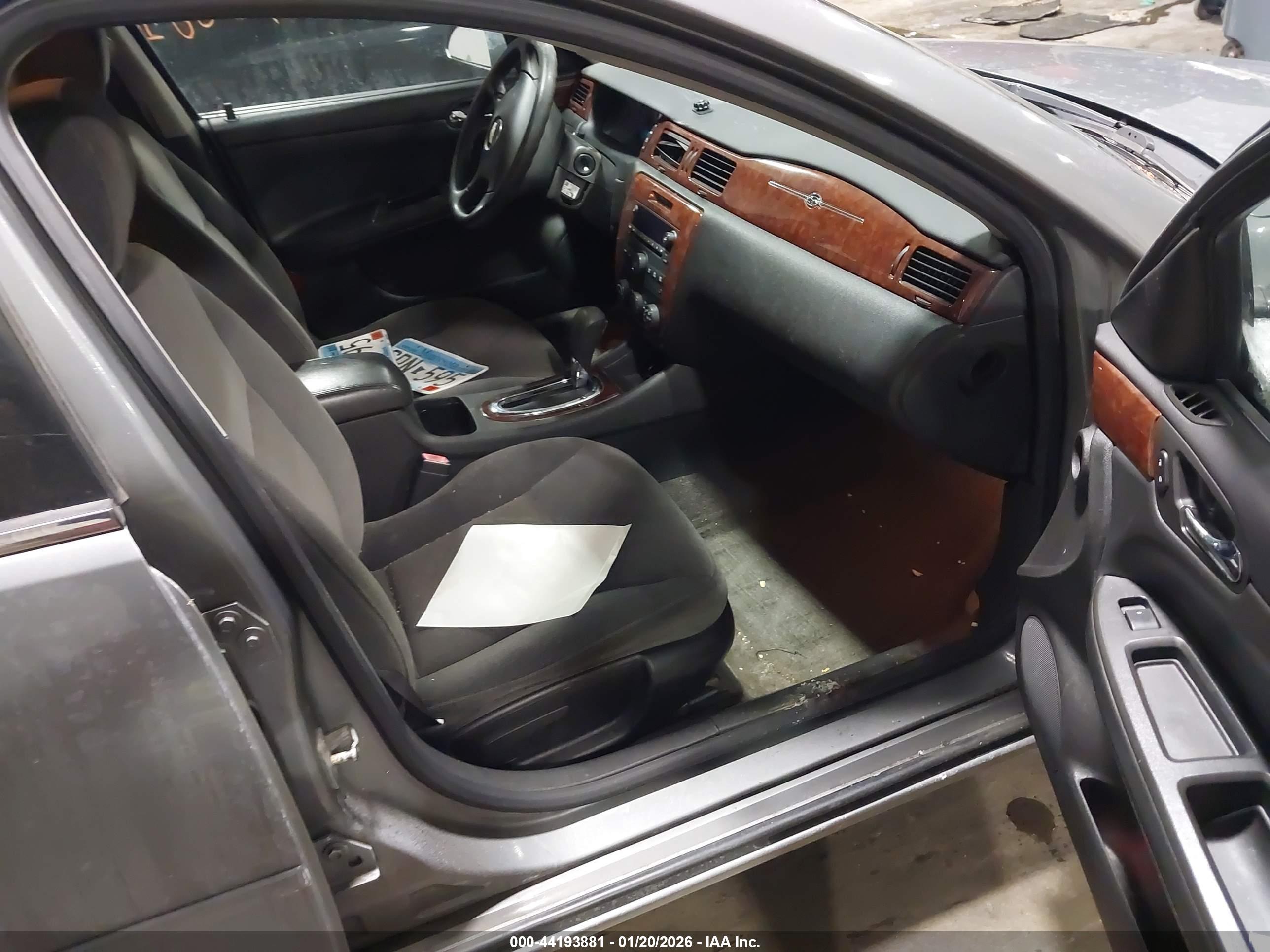 CHEVROLET IMPALA image 5