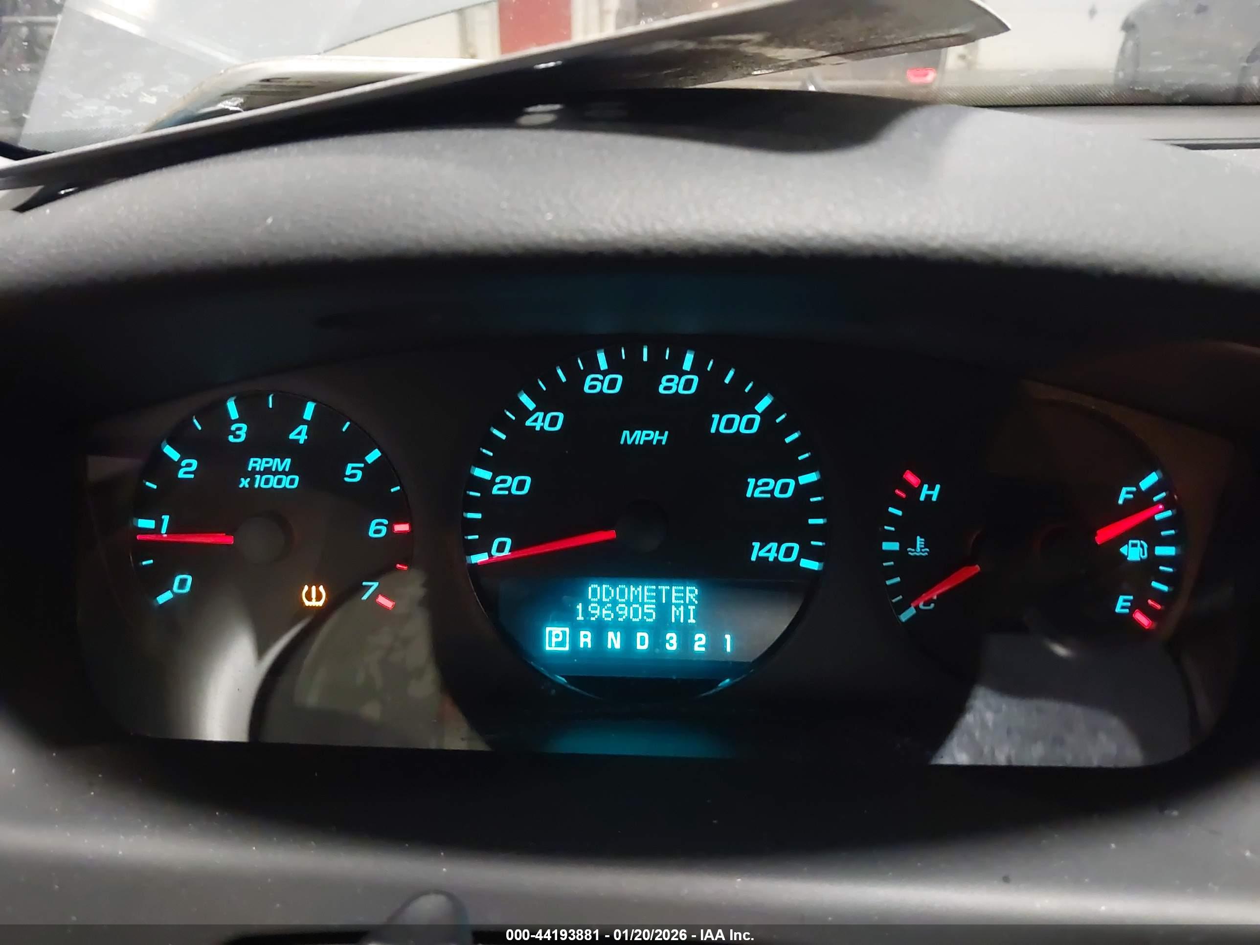 CHEVROLET IMPALA image 7
