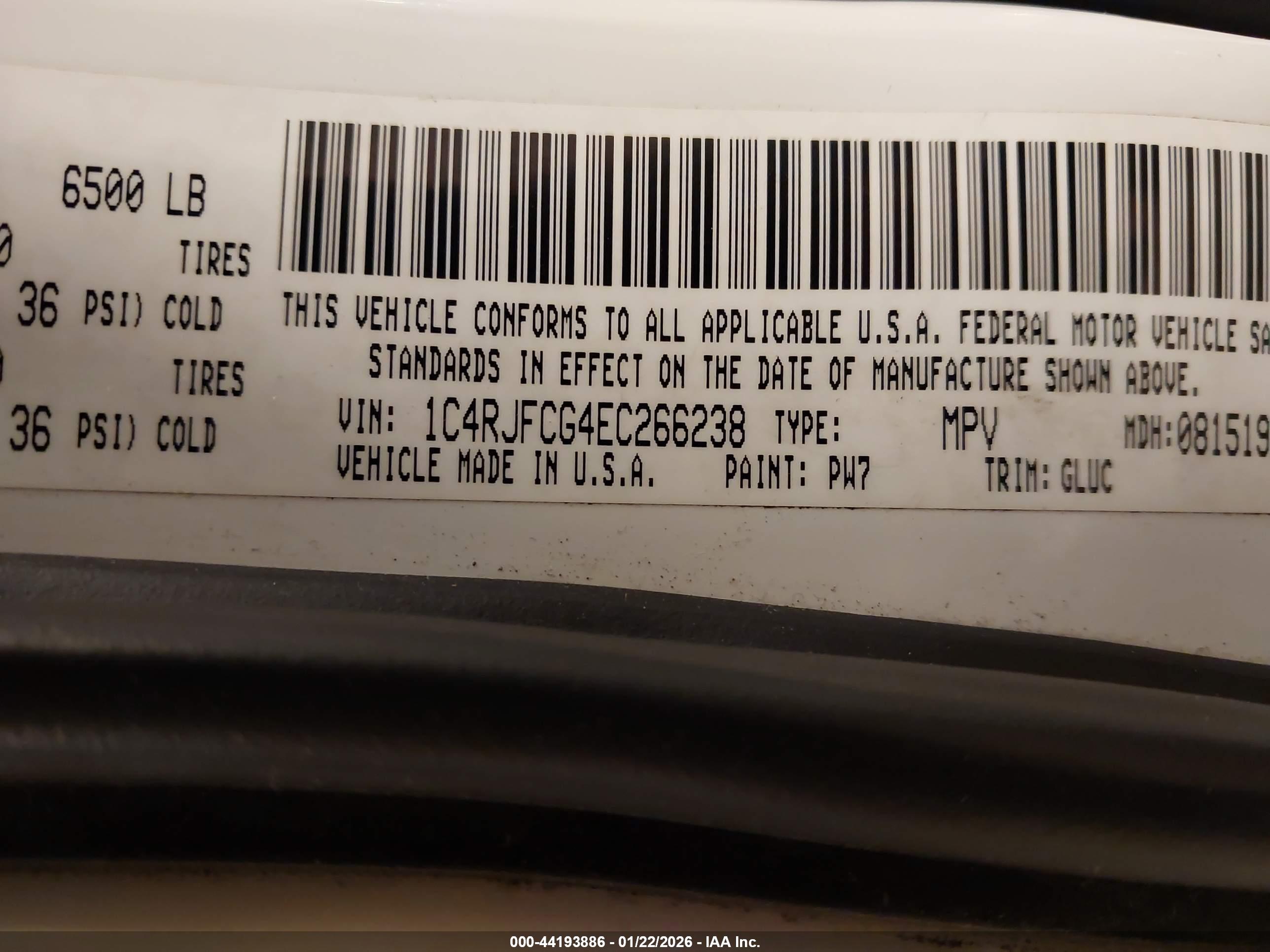 JEEP GRAND image 9