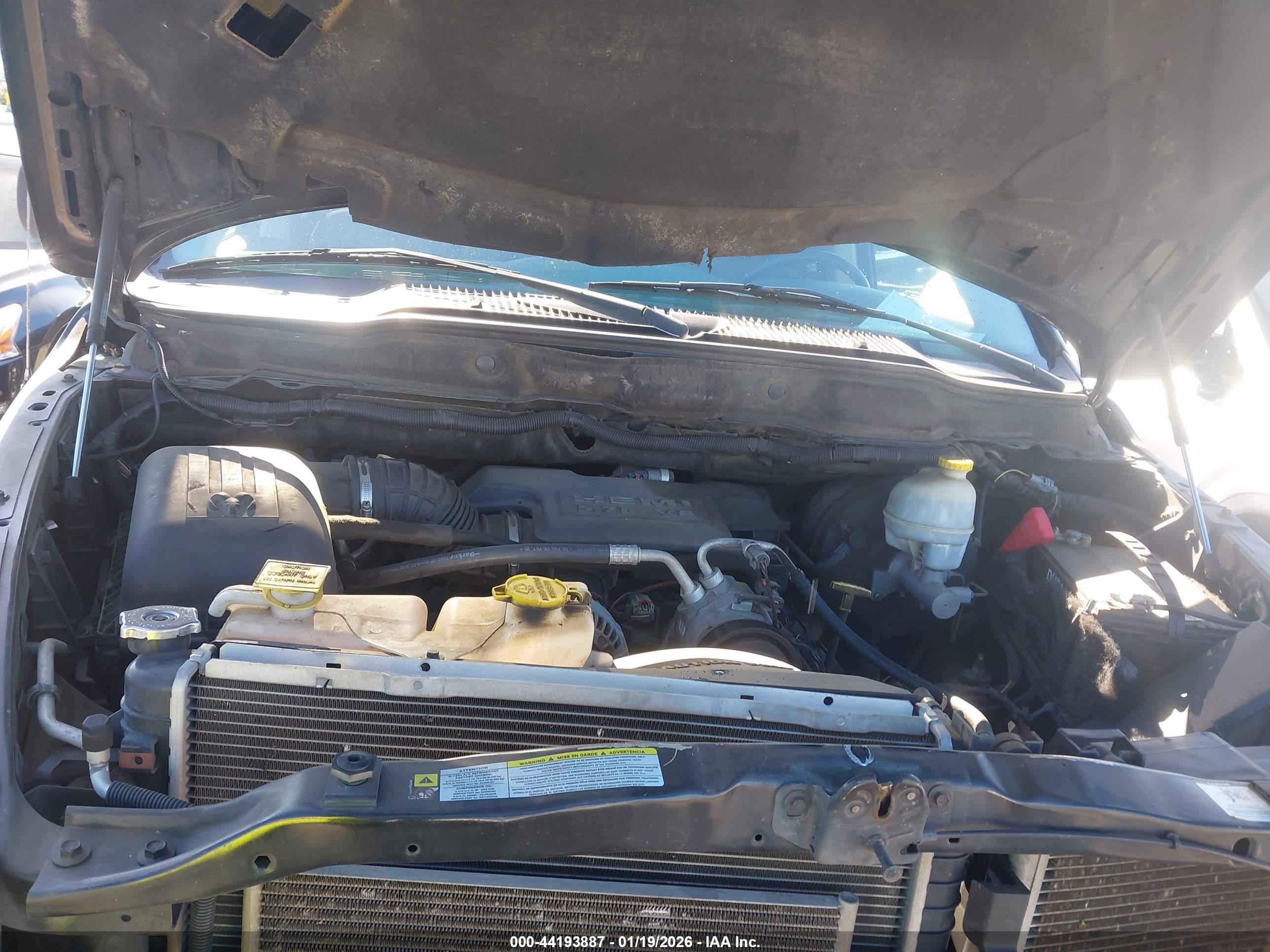 DODGE RAM image 10