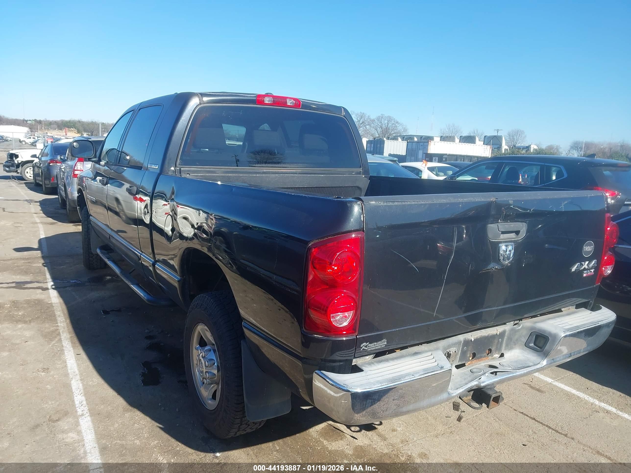 DODGE RAM image 3