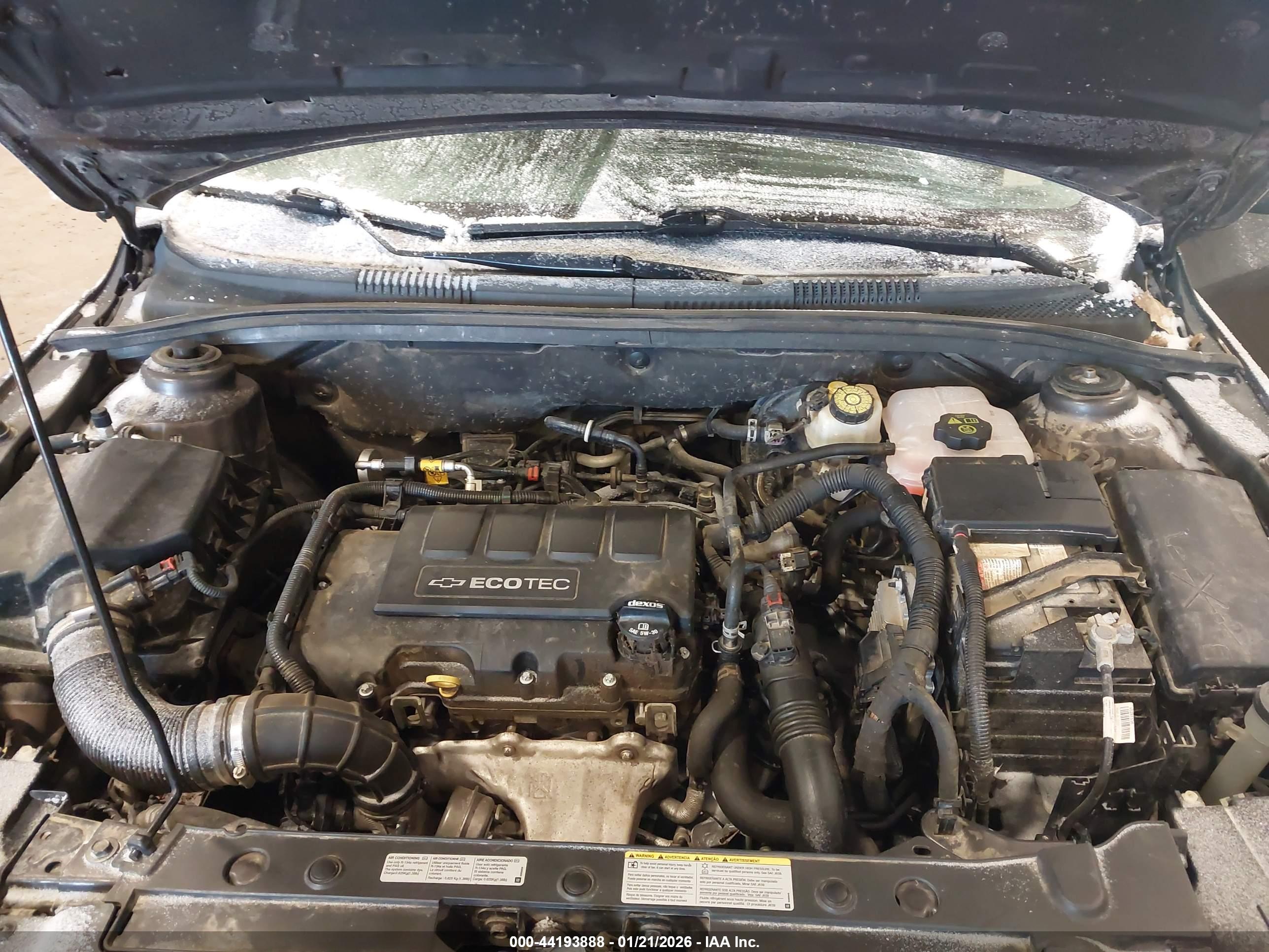 CHEVROLET CRUZE image 10