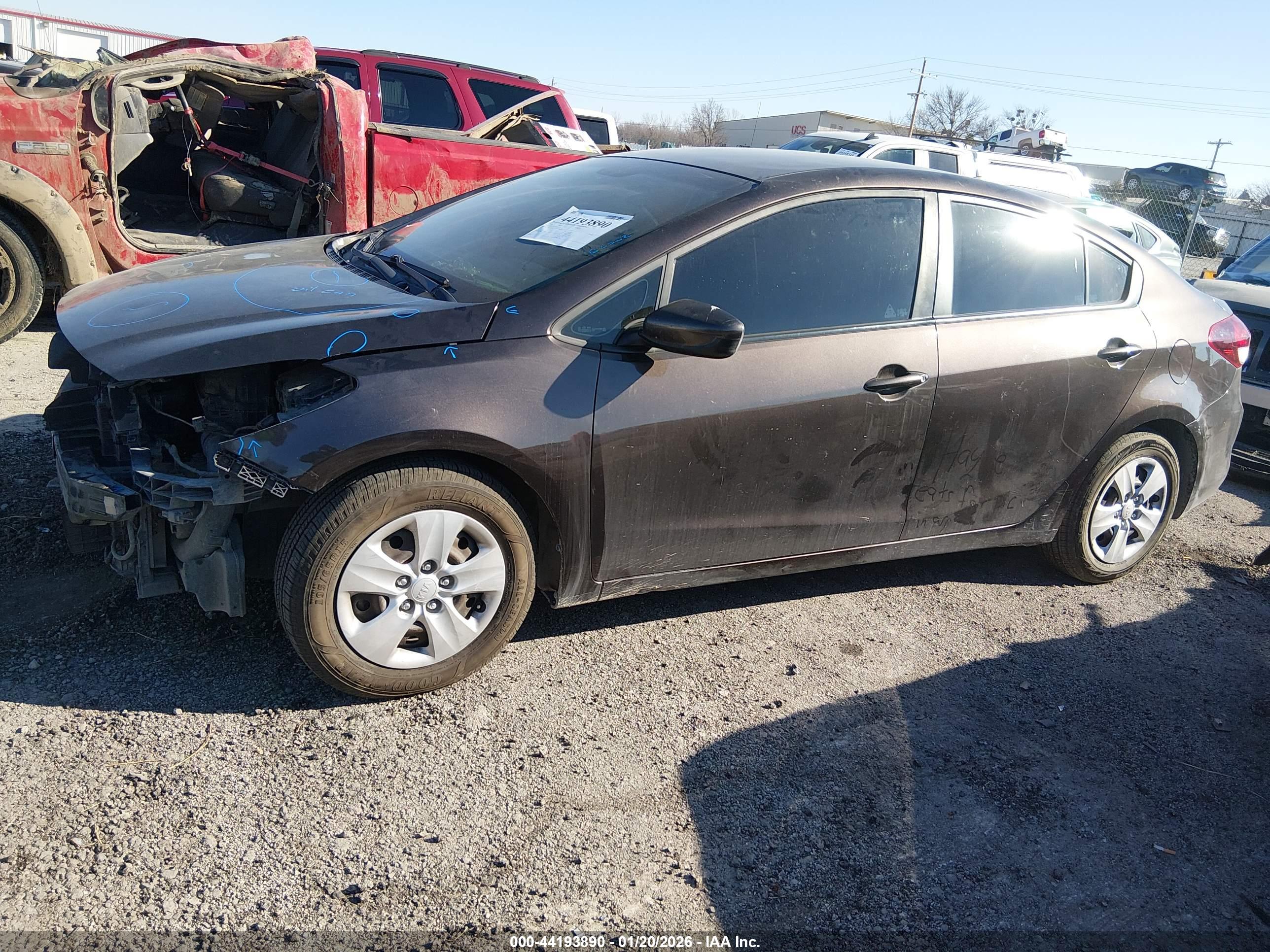 KIA FORTE image 2