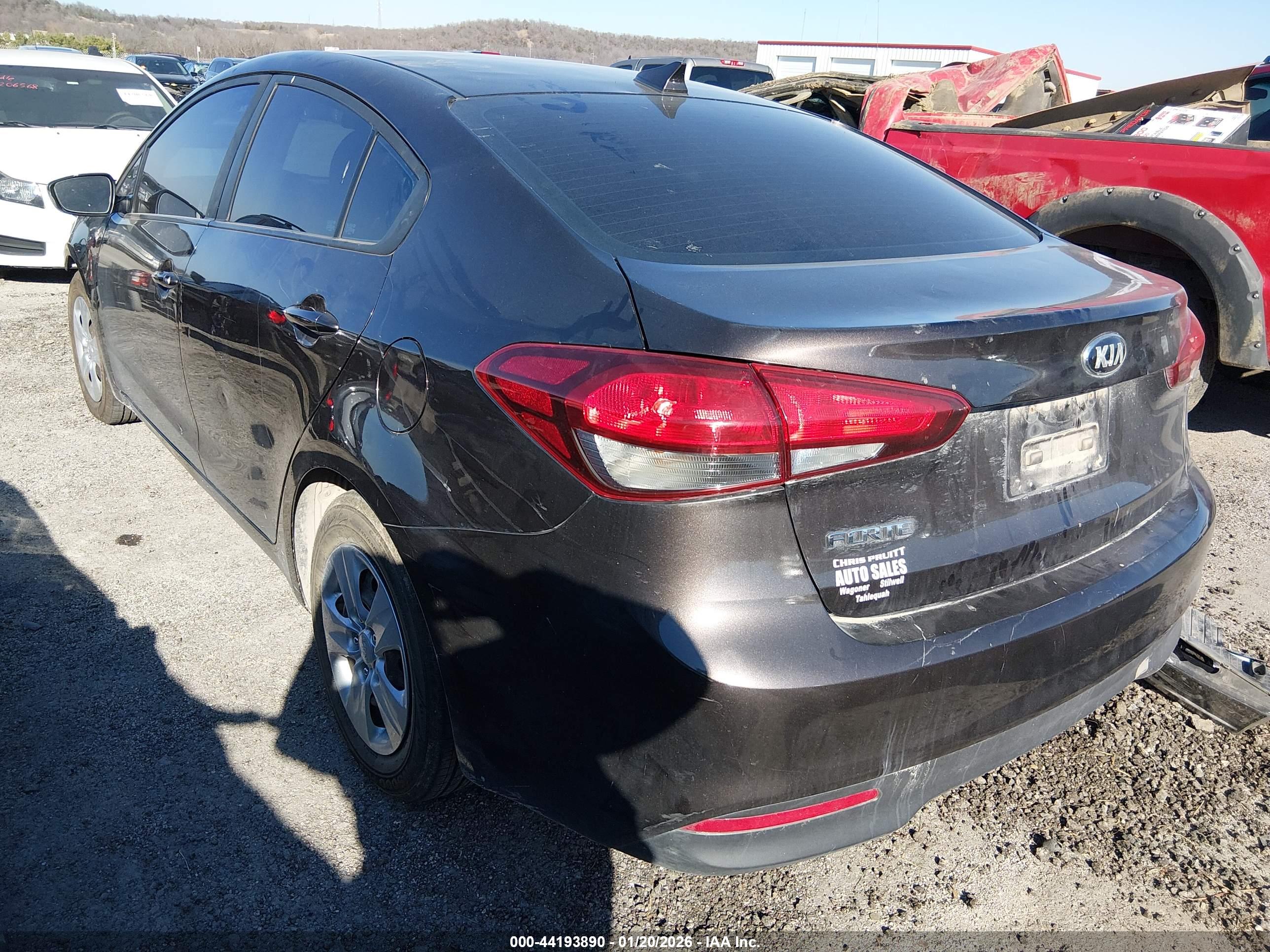 KIA FORTE image 3