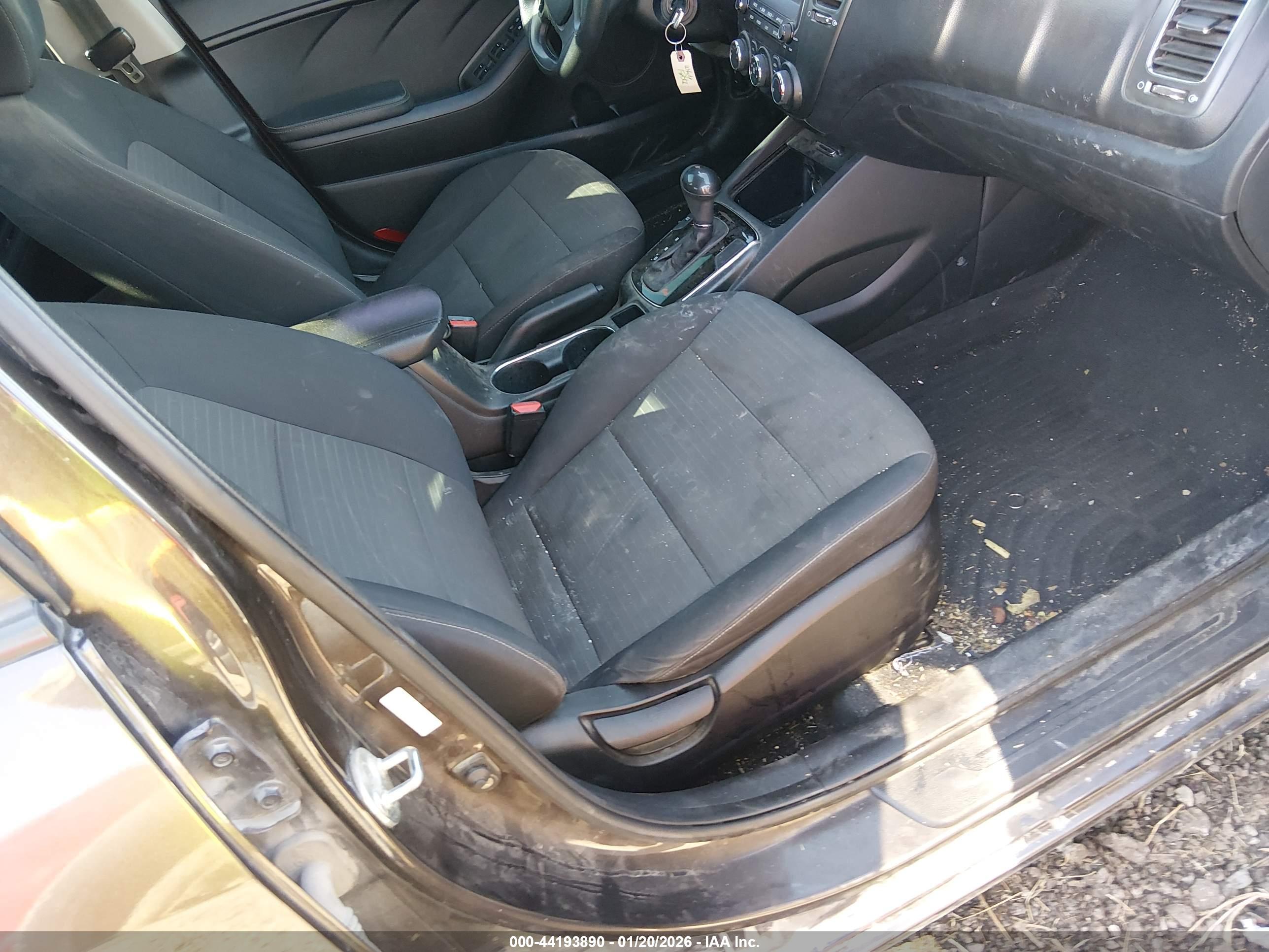 KIA FORTE image 5