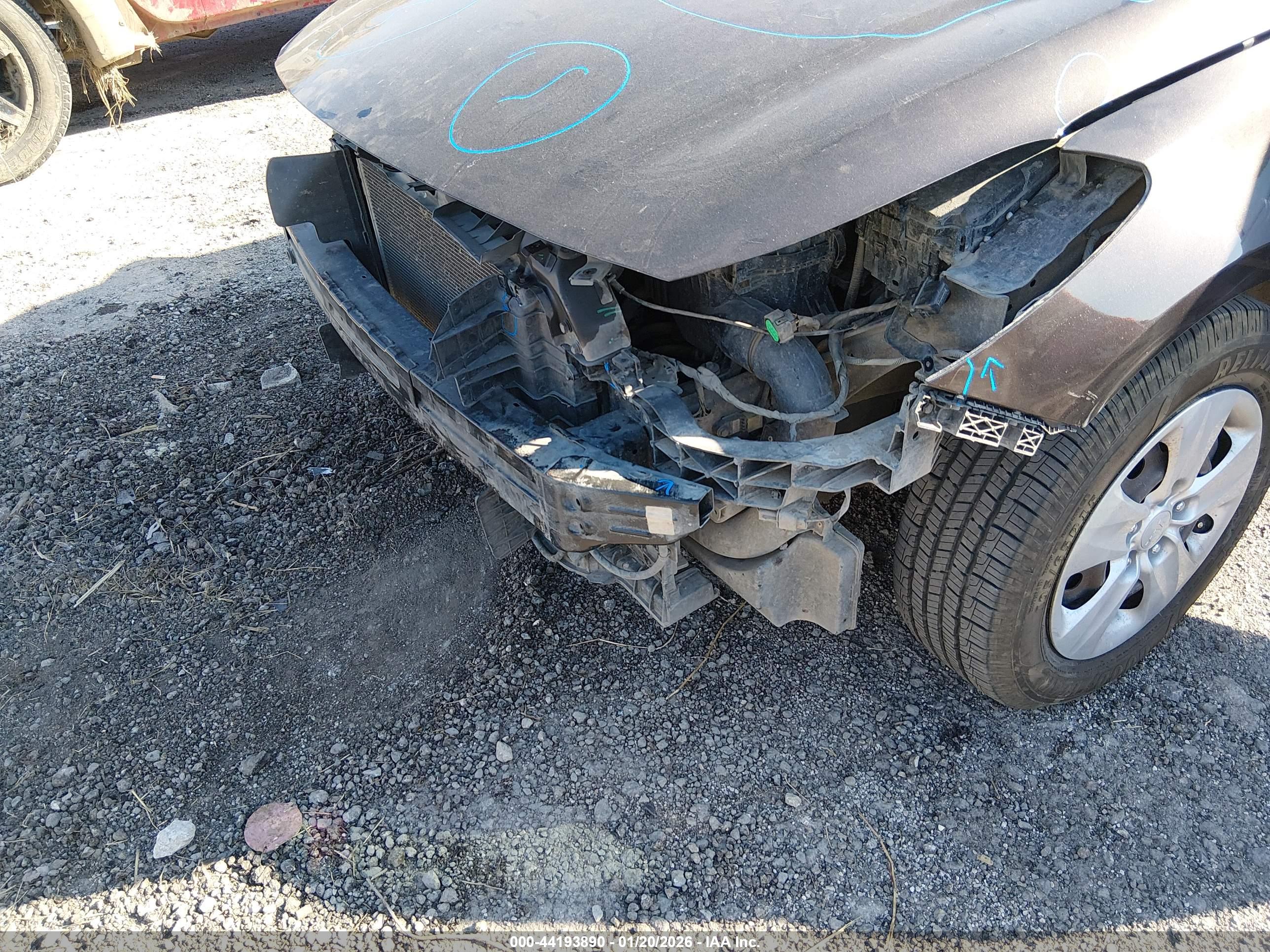 KIA FORTE image 6