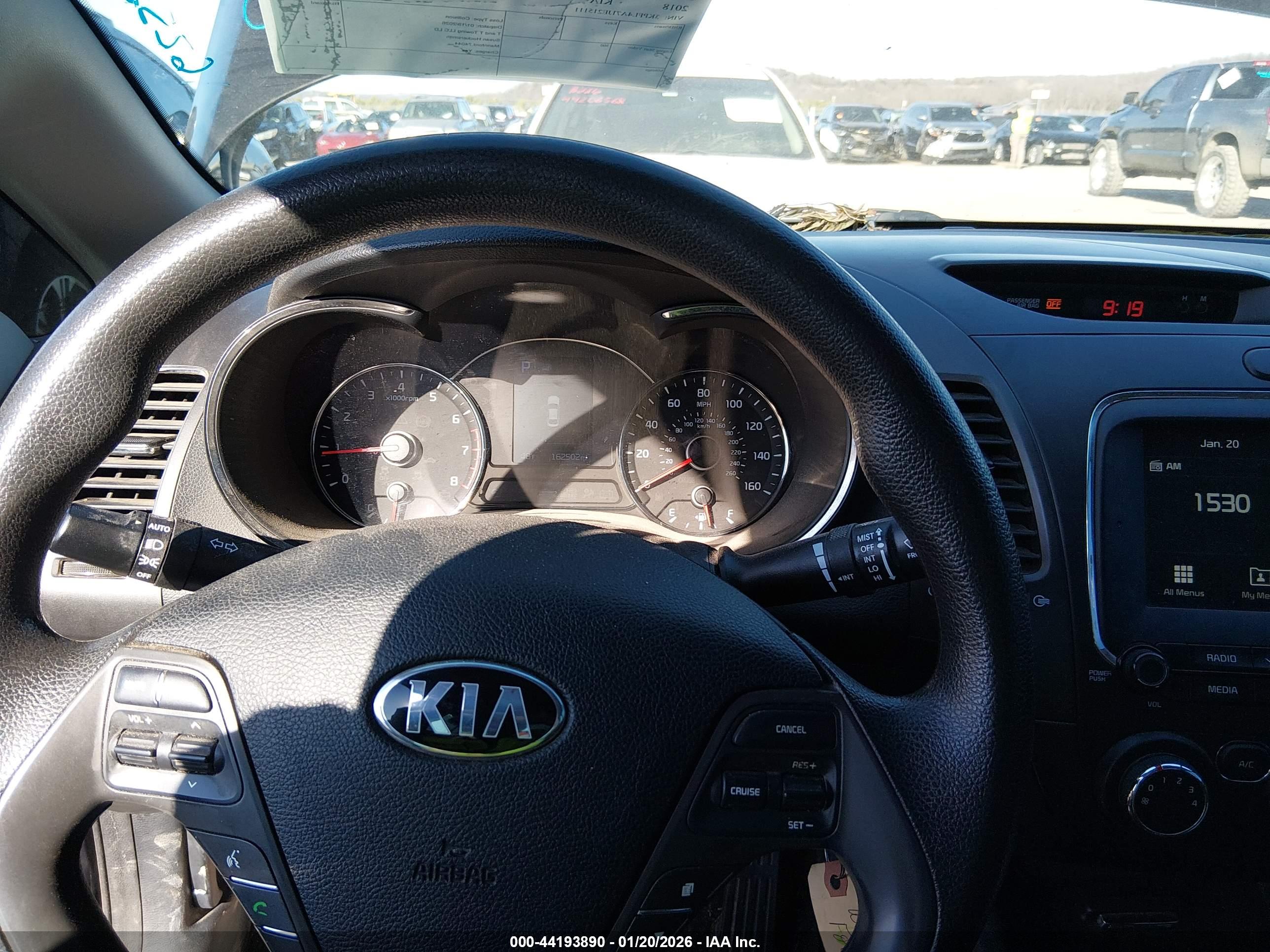 KIA FORTE image 7