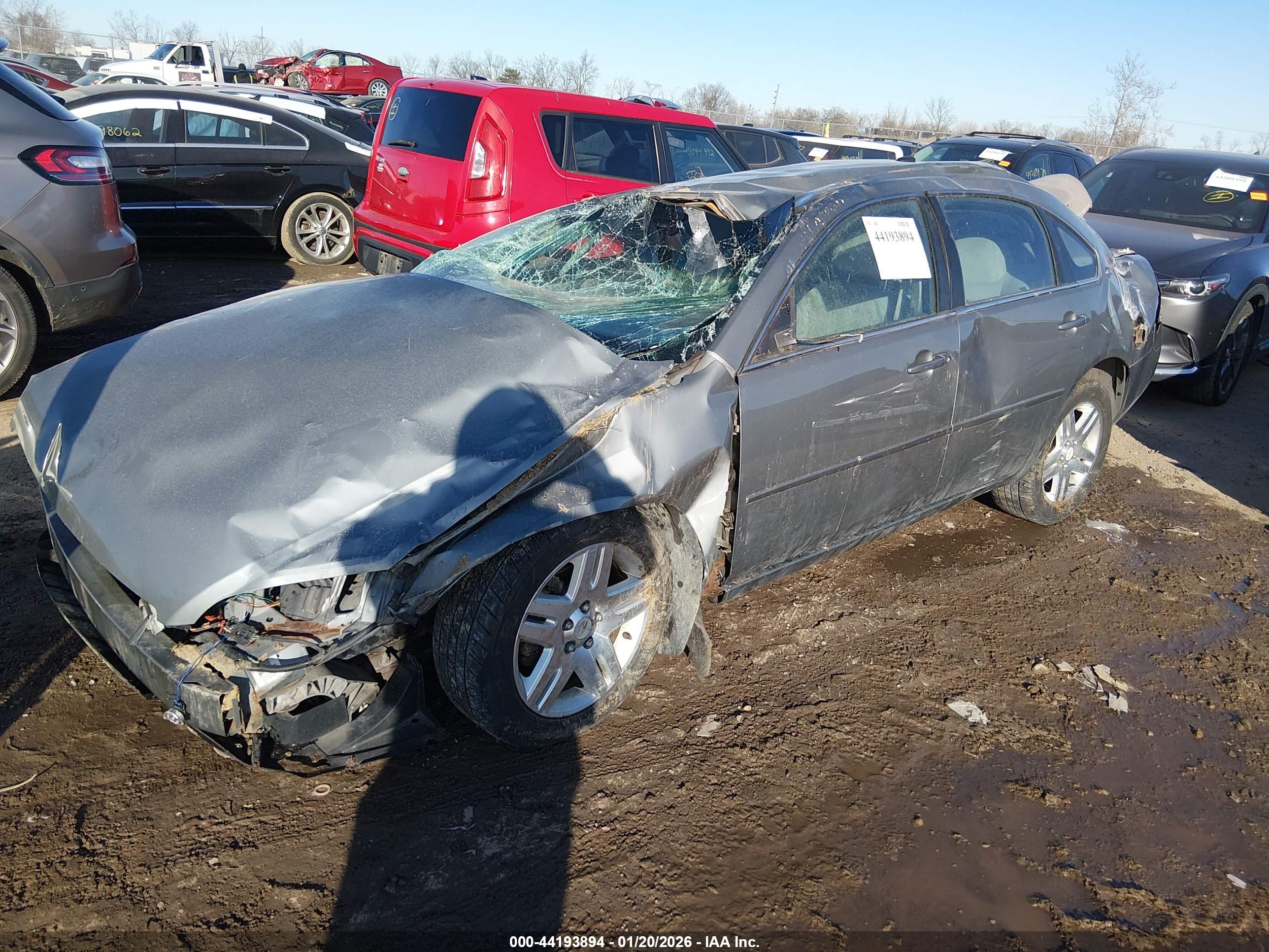 CHEVROLET IMPALA image 2