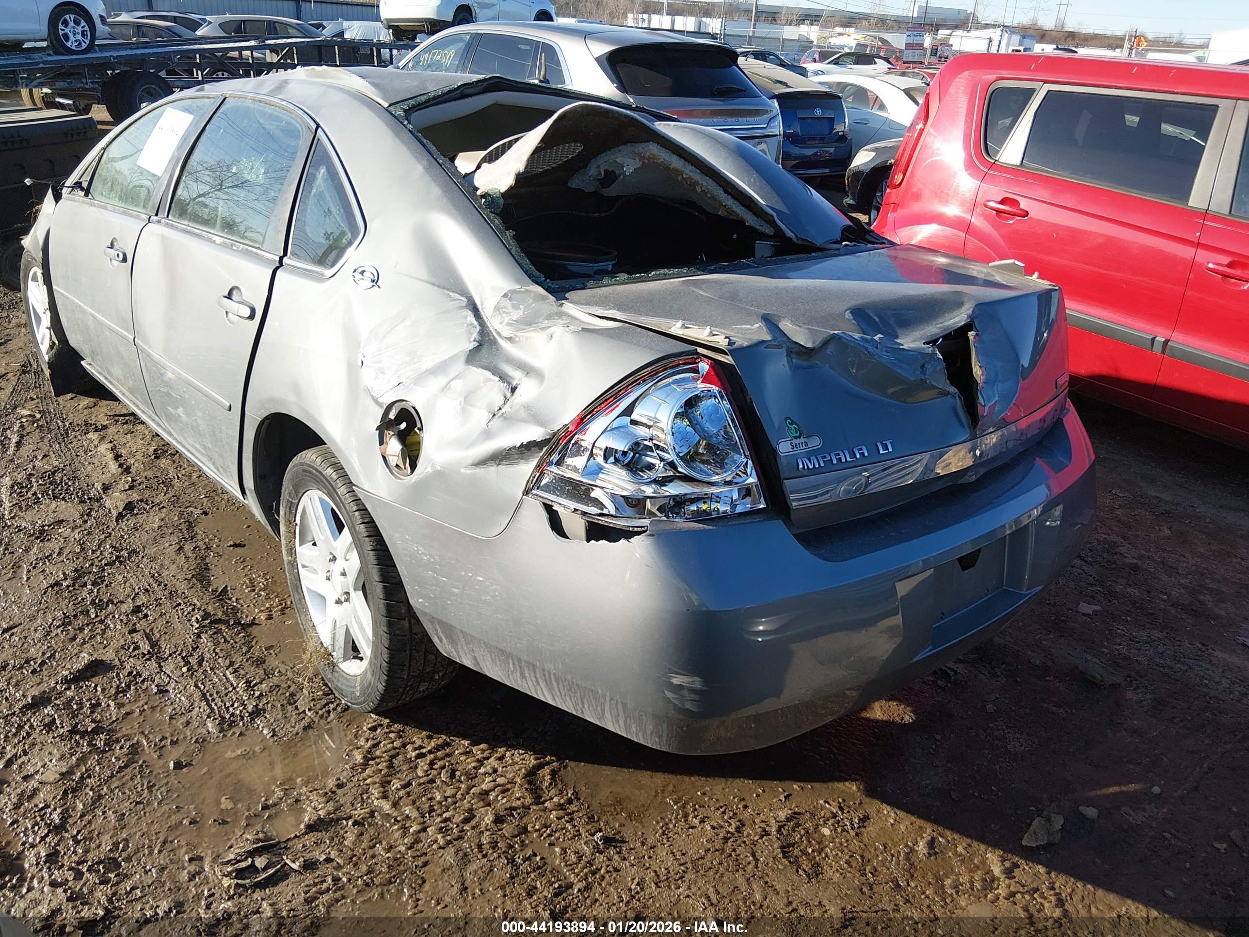 CHEVROLET IMPALA image 3