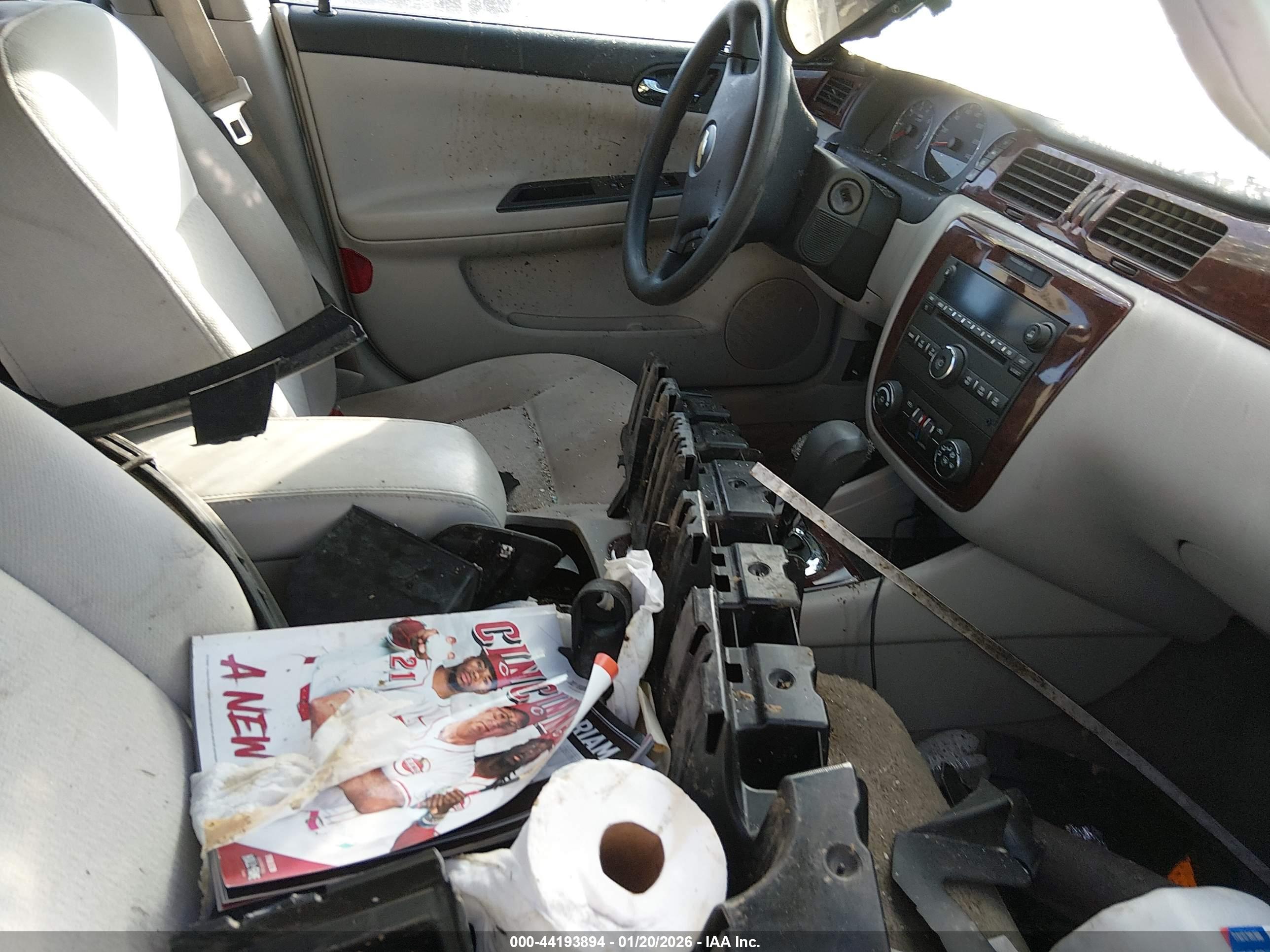 CHEVROLET IMPALA image 5