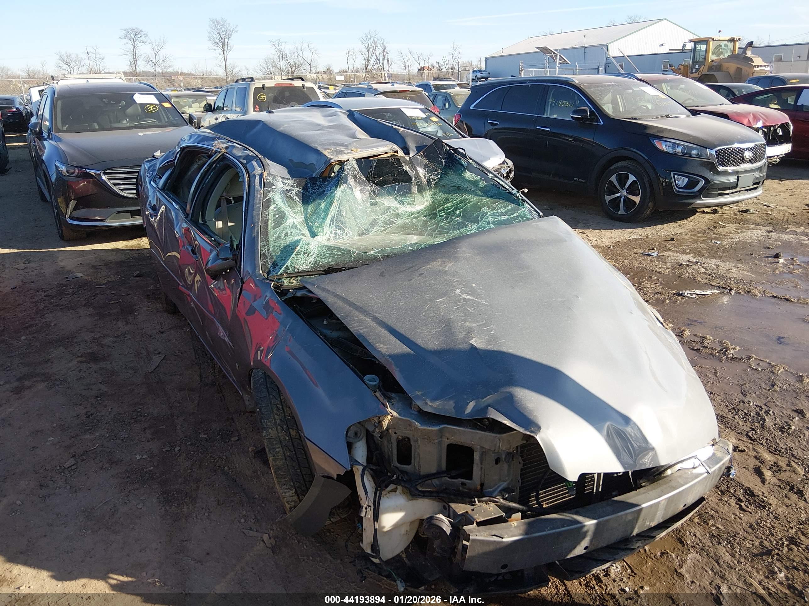 CHEVROLET IMPALA image 6