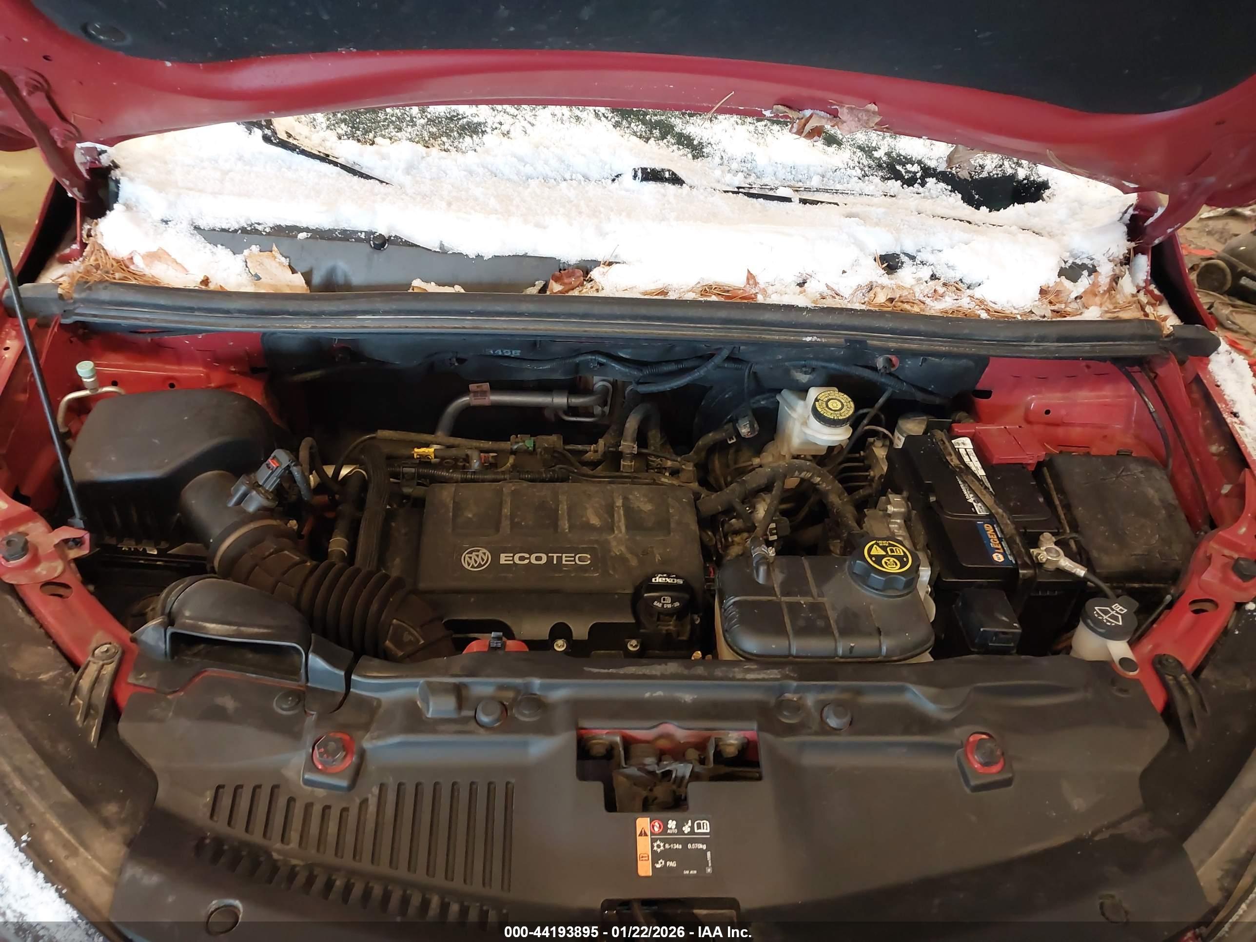 BUICK ENCORE image 10