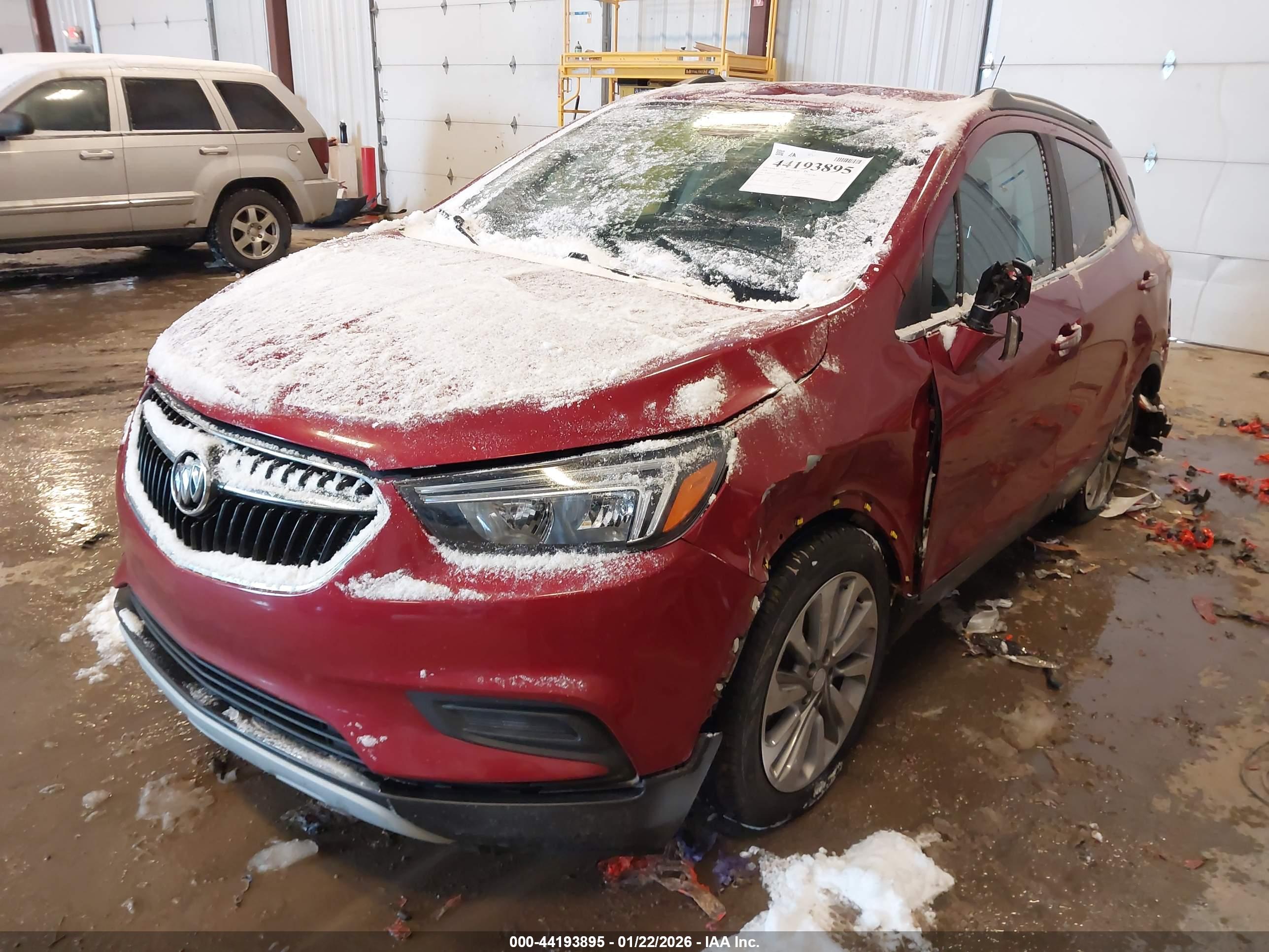 BUICK ENCORE image 2