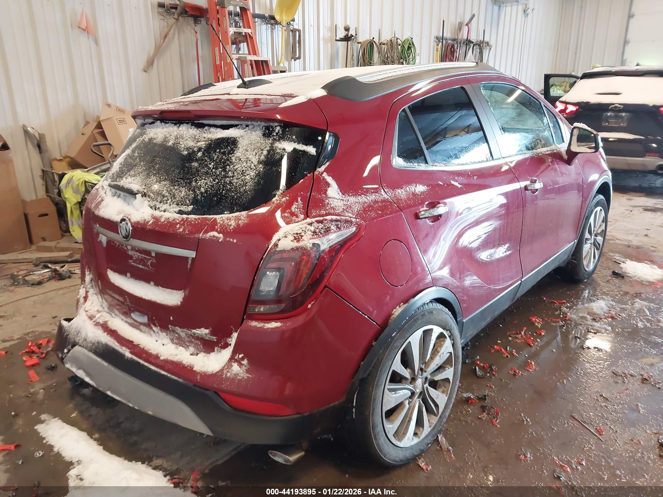 BUICK ENCORE image 4