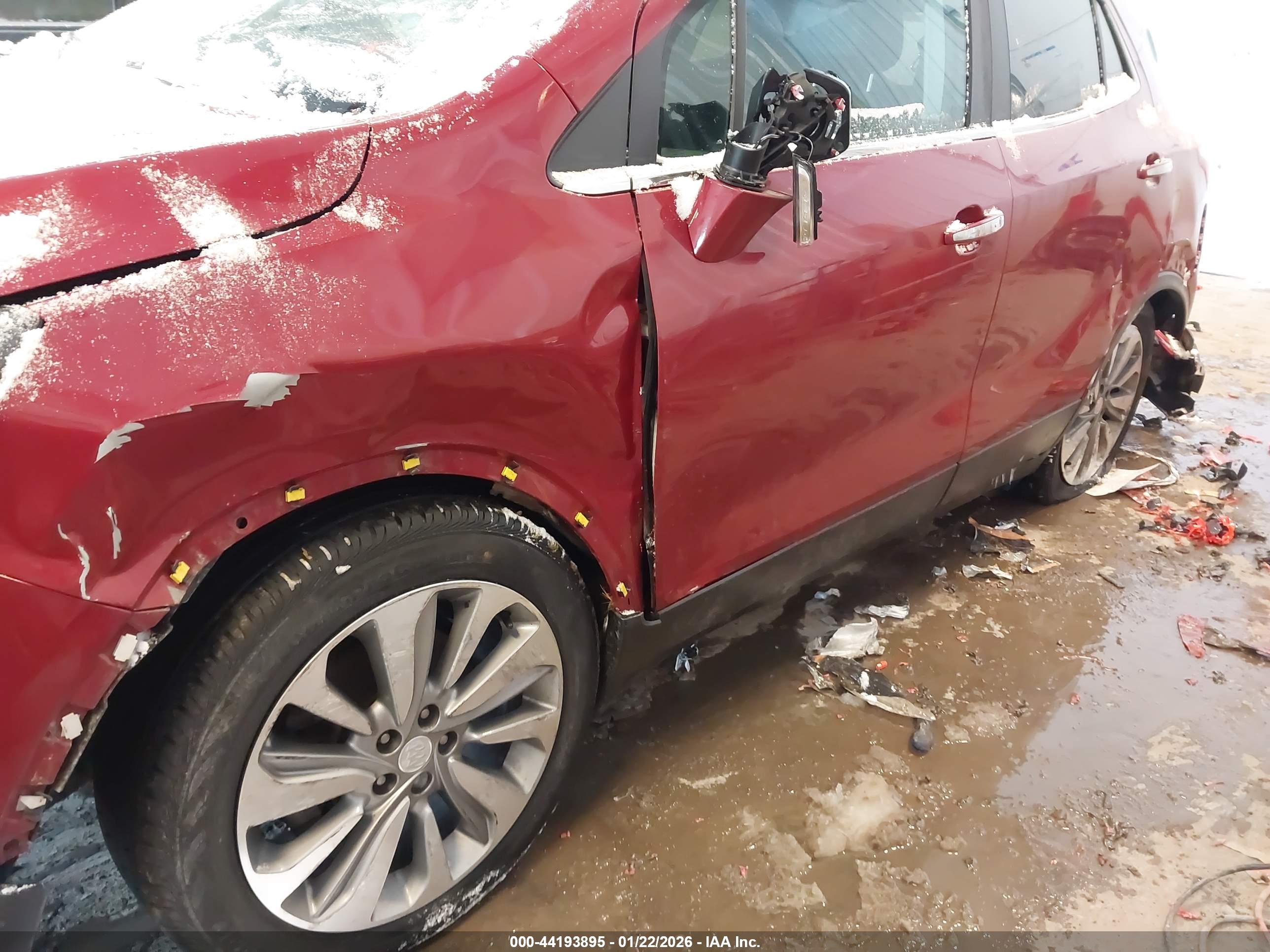 BUICK ENCORE image 6