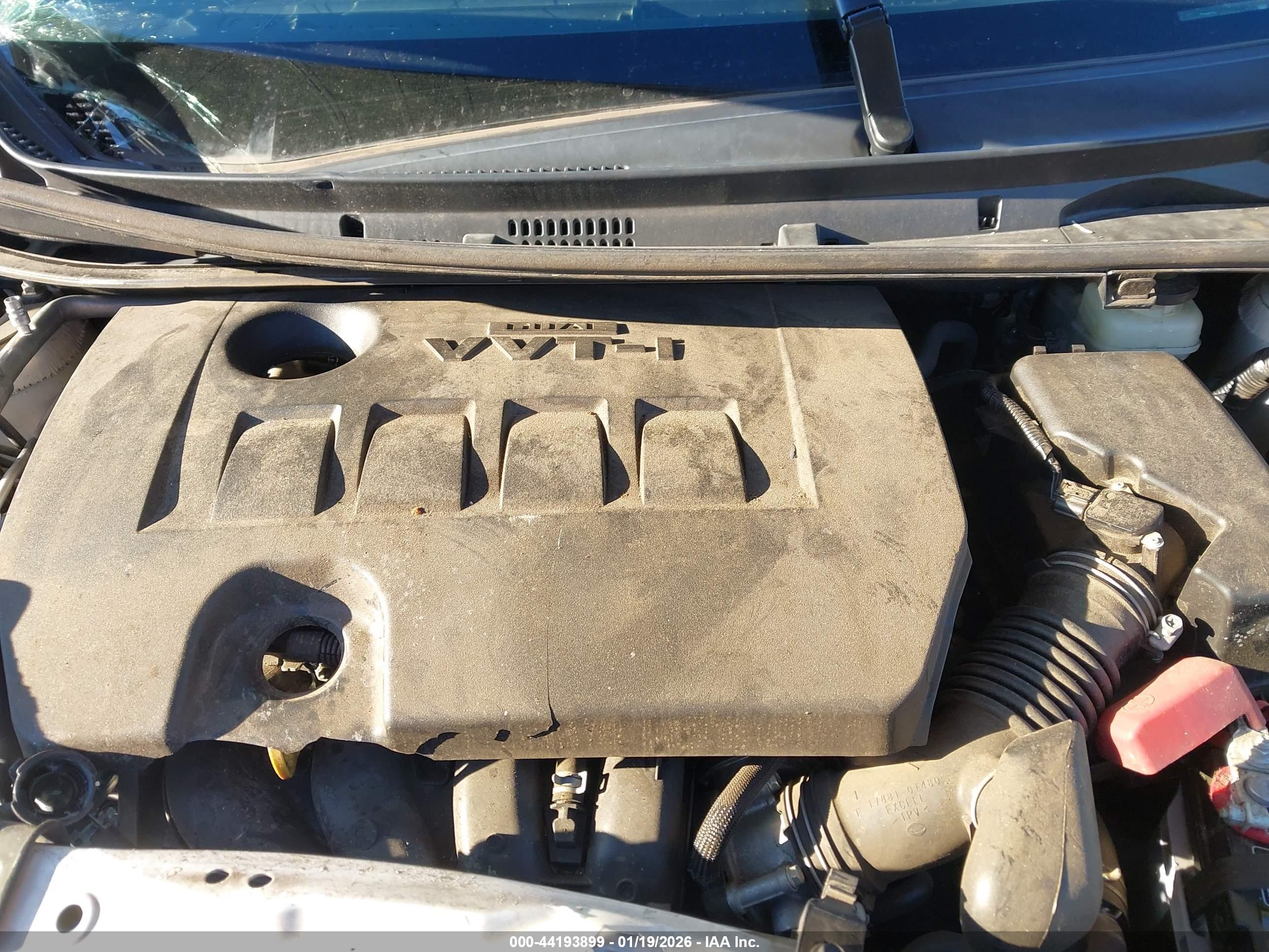 TOYOTA COROLLA image 10