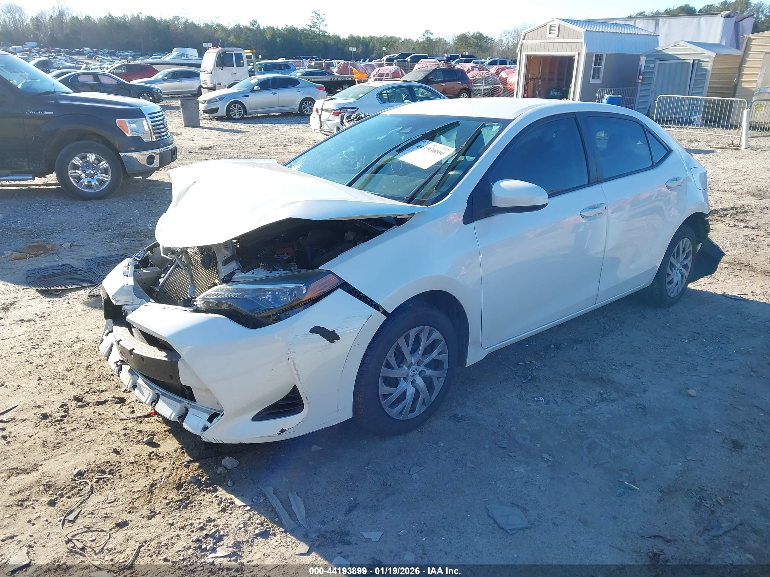 TOYOTA COROLLA image 2