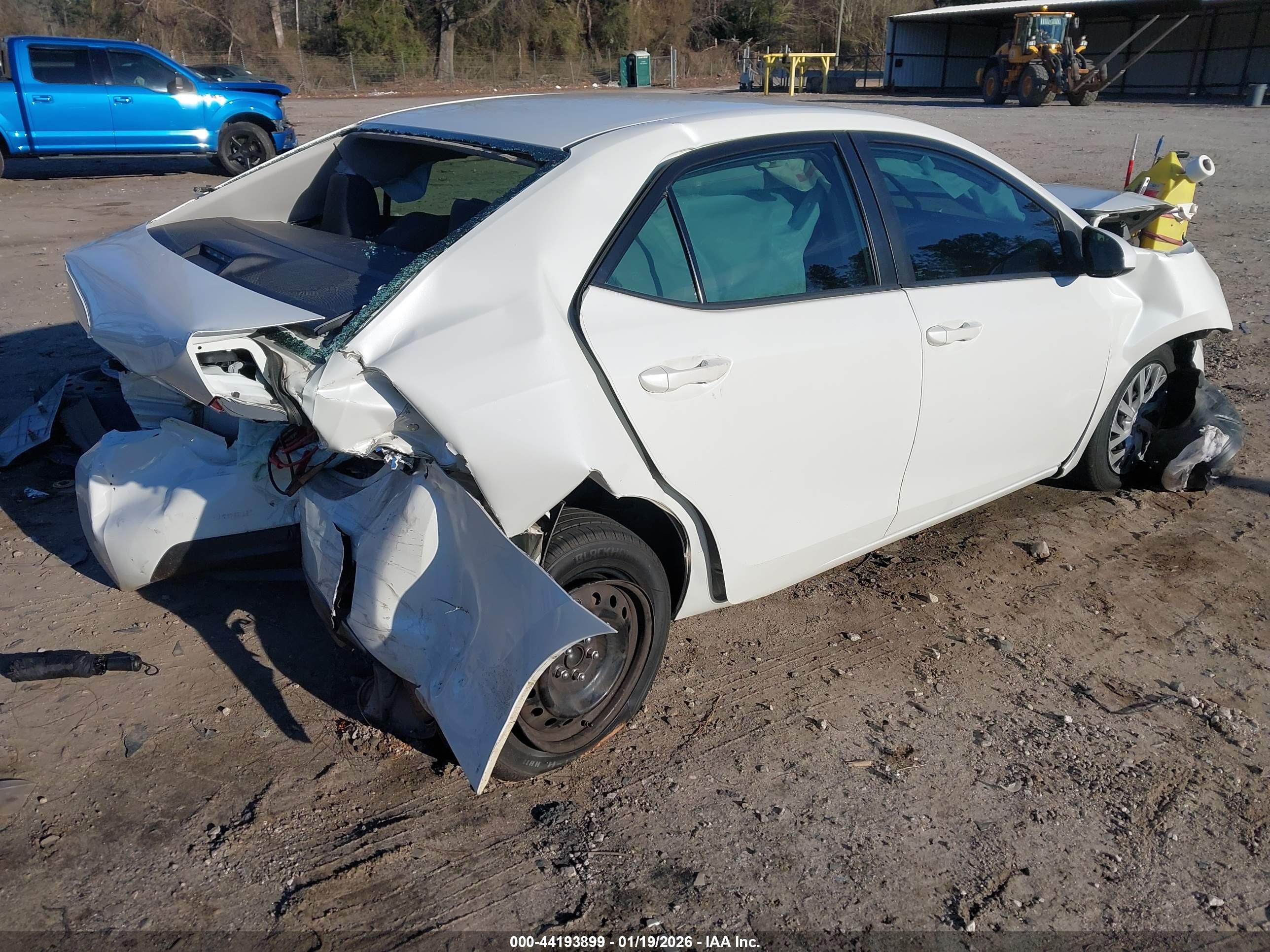 TOYOTA COROLLA image 4