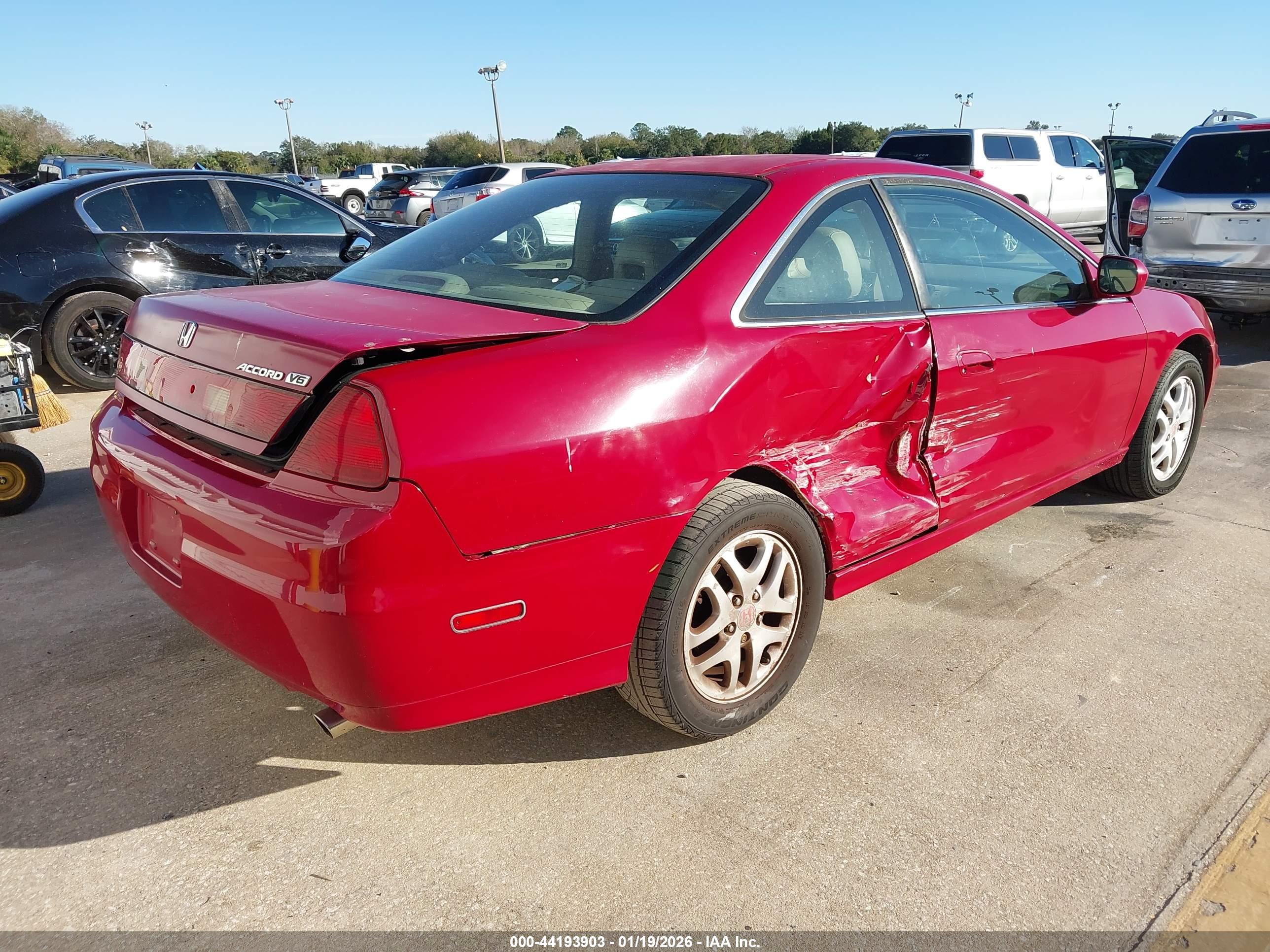 HONDA ACCORD image 4