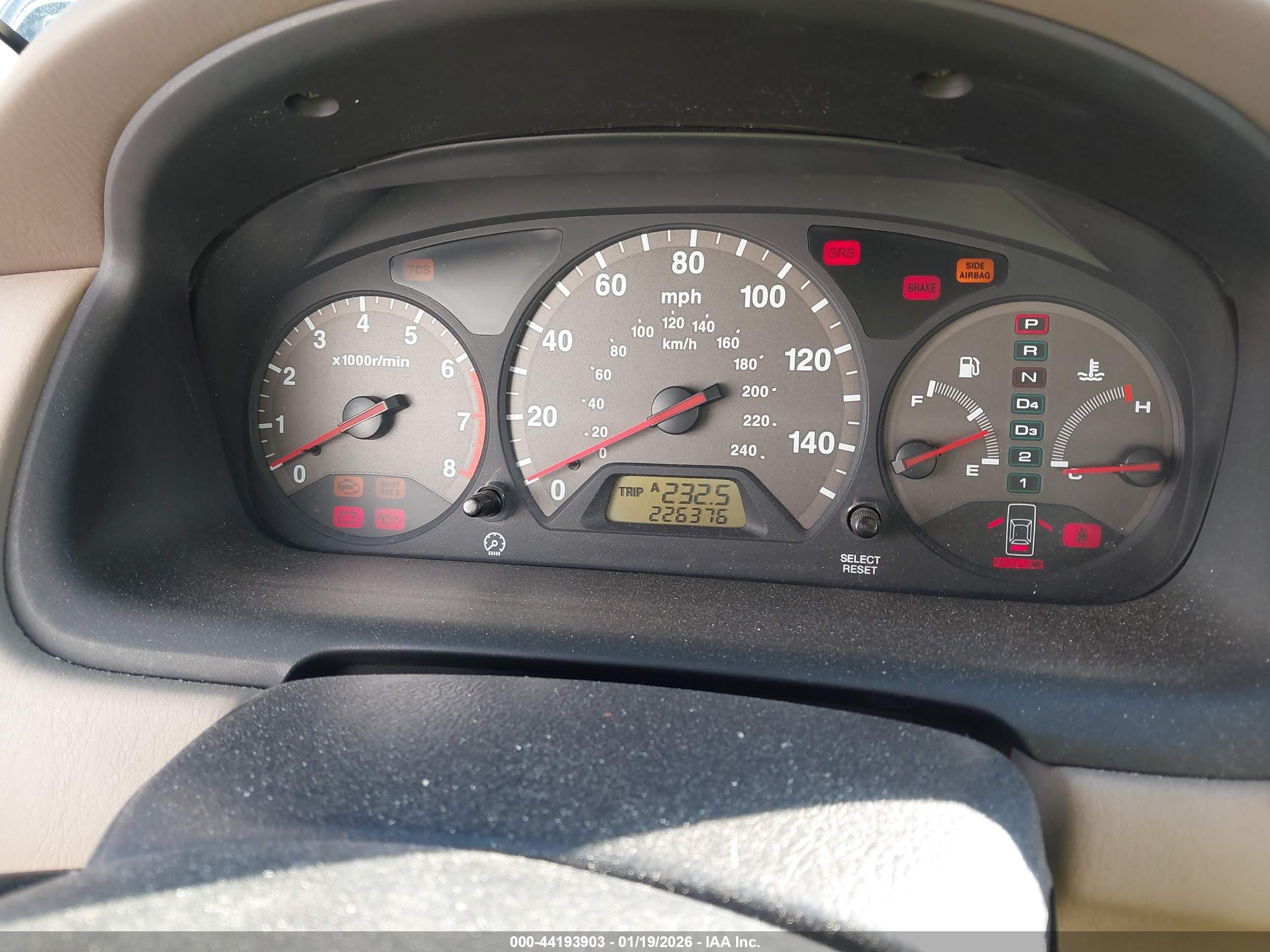HONDA ACCORD image 7